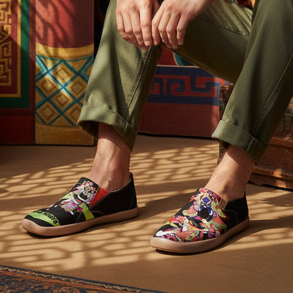 Beijing Opera Toledo I Men