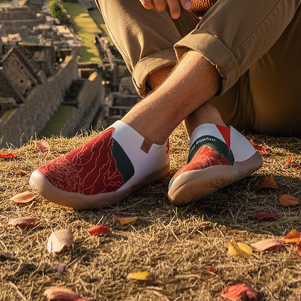 Macchu Picchu Toledo I Men