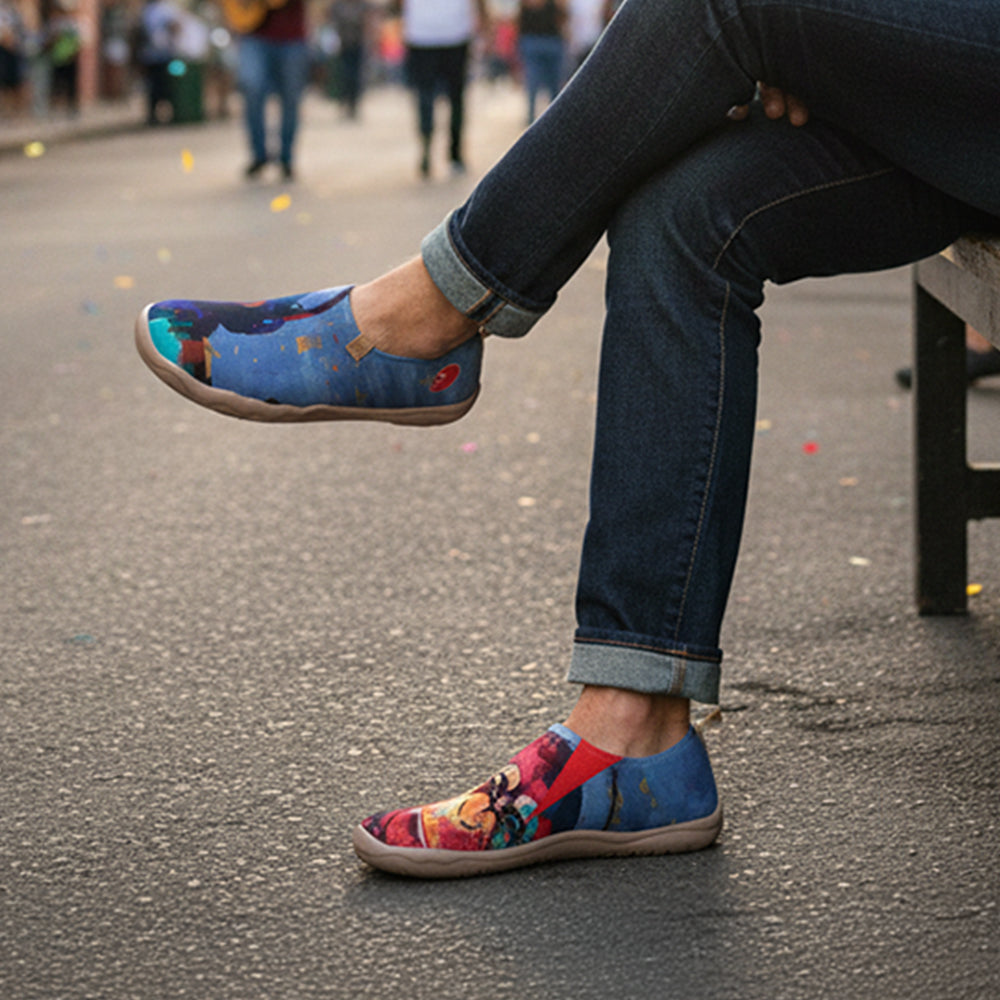 Guess What I'm Listening Toledo I Men