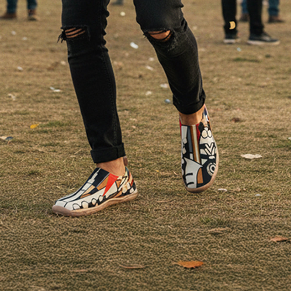 The Music of NYC Toledo I Men