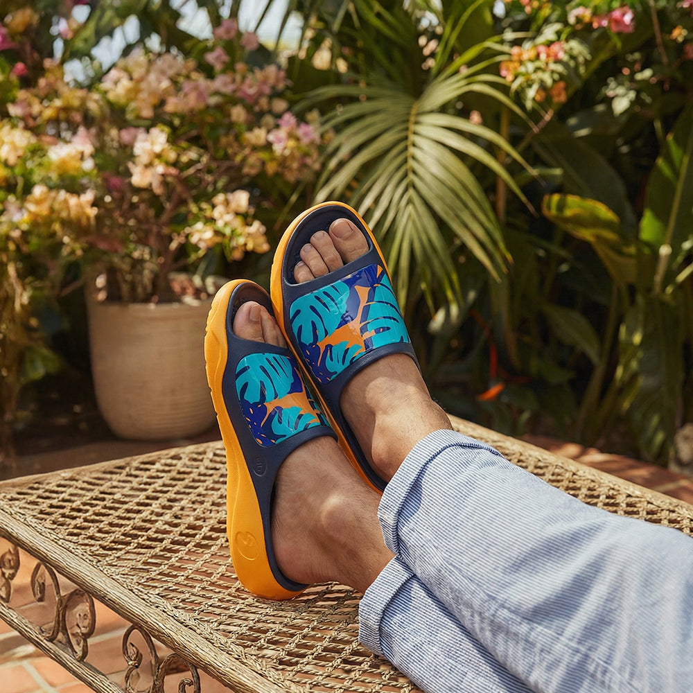 Palm Tree Ibiza Slides