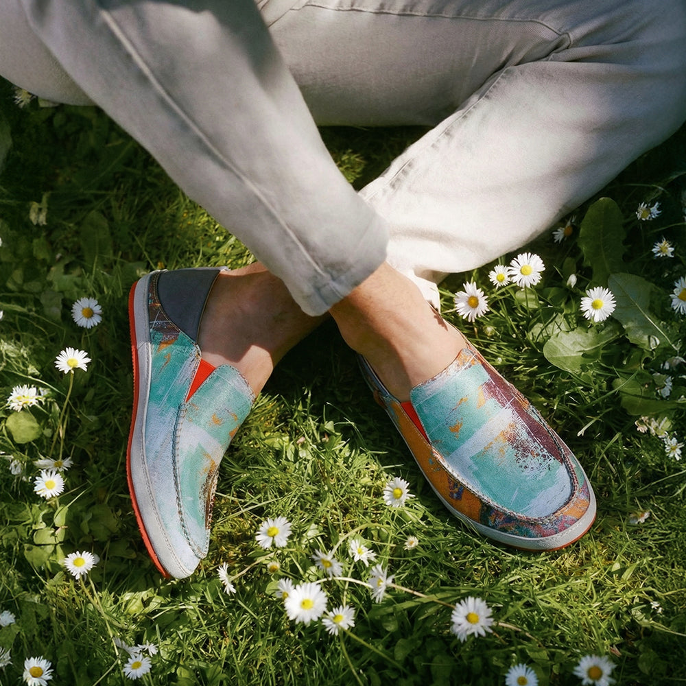 Ère nostalgique Formentera II Hommes