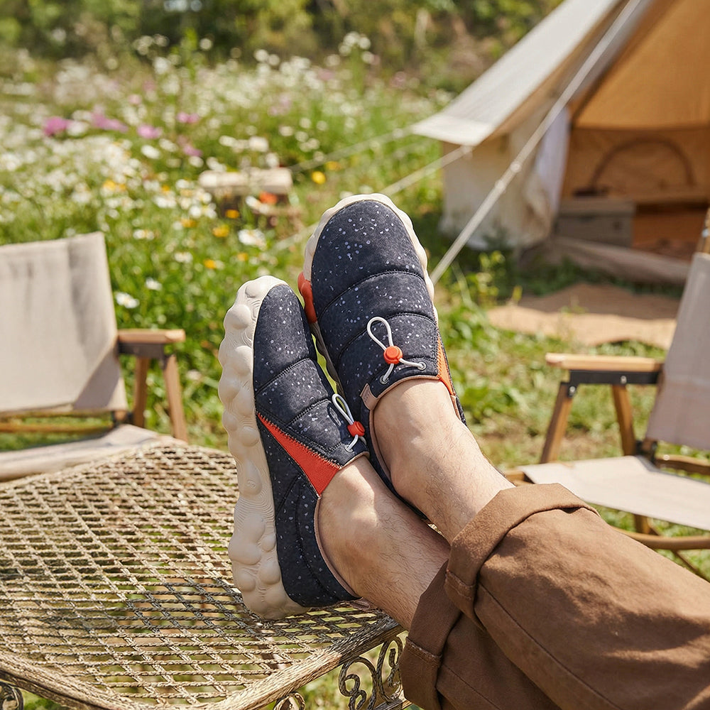 Anthracite Toledo VI Men