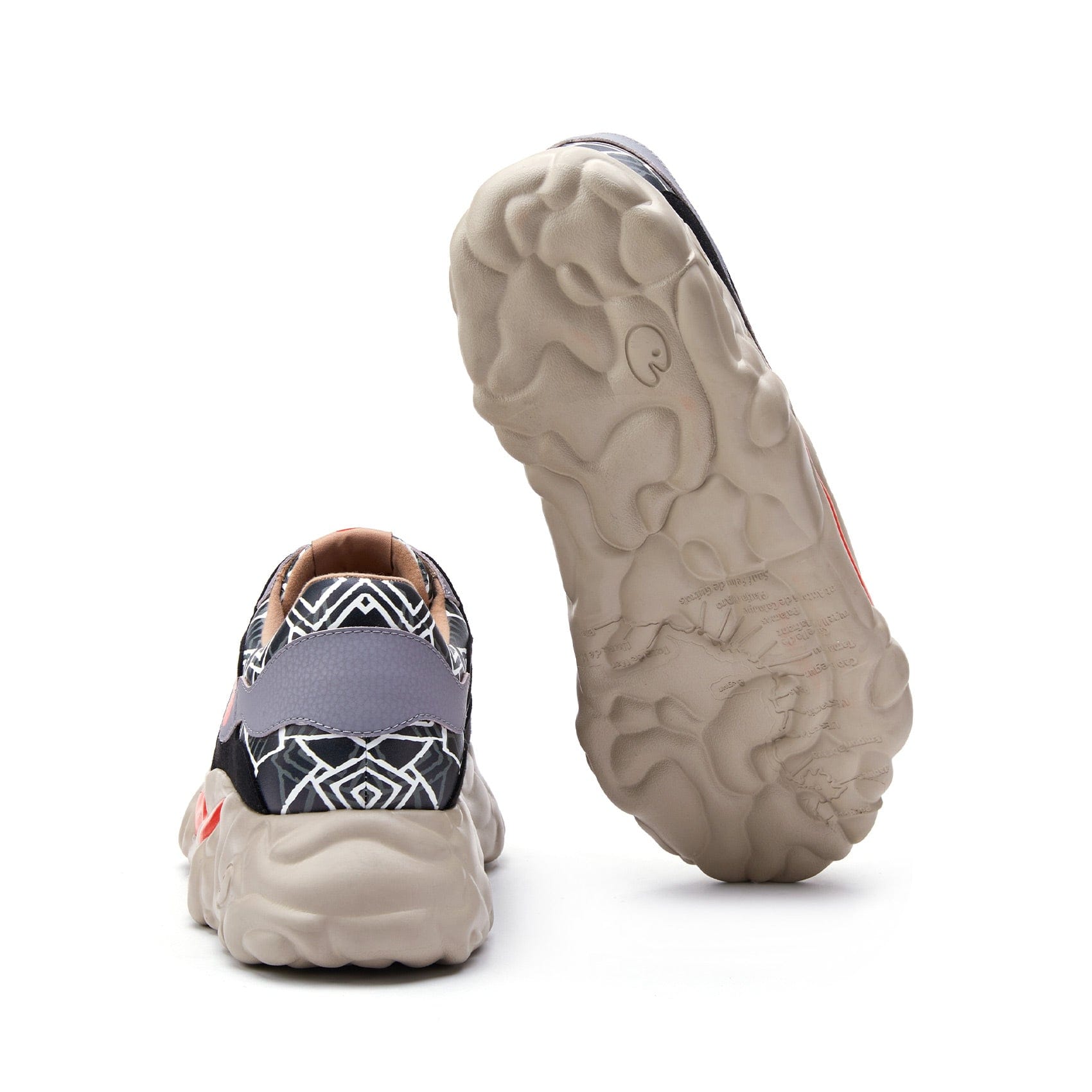 UIN Footwear Men Conscious Space 2 Sanamolls I Men Canvas loafers