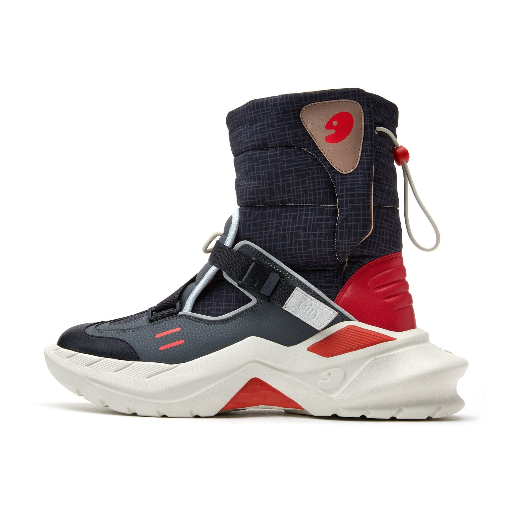 Outfit Mars Yard Sneakers UIN Men's Chunky Fashion Sneakers