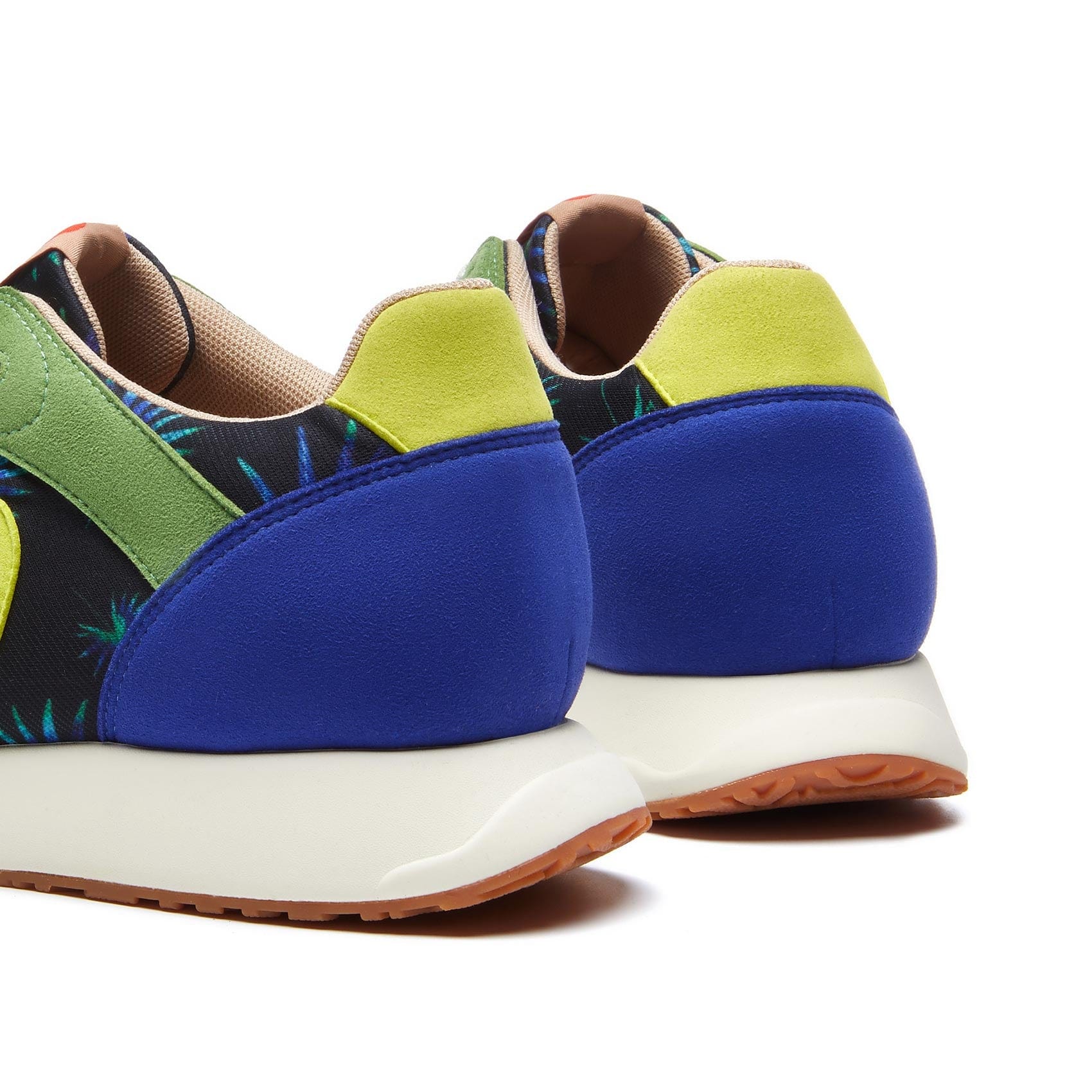 UIN Footwear Men Petal Path La Coruna I Men Canvas loafers