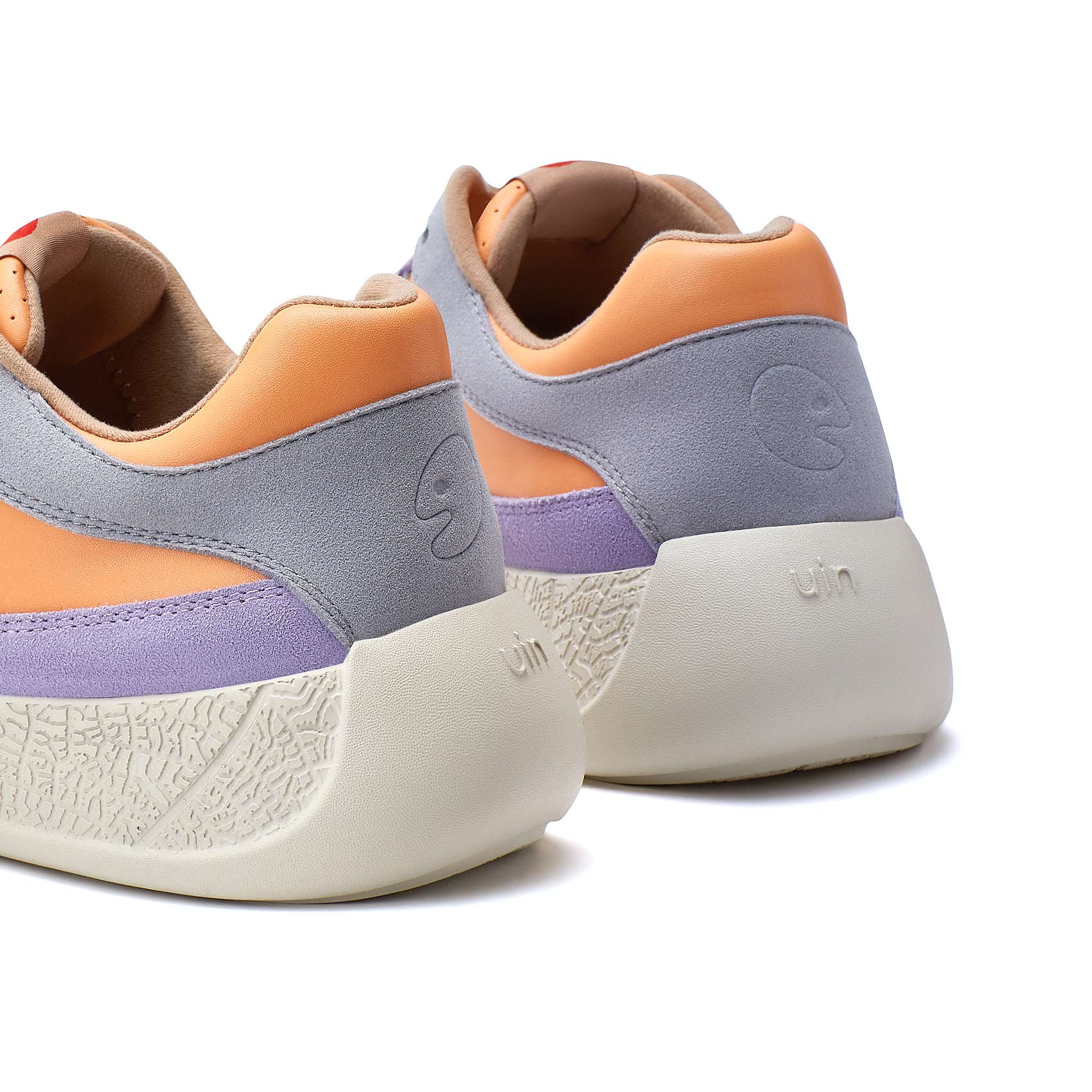 UIN Footwear Women Amber Purple Ordesa I Women Canvas loafers