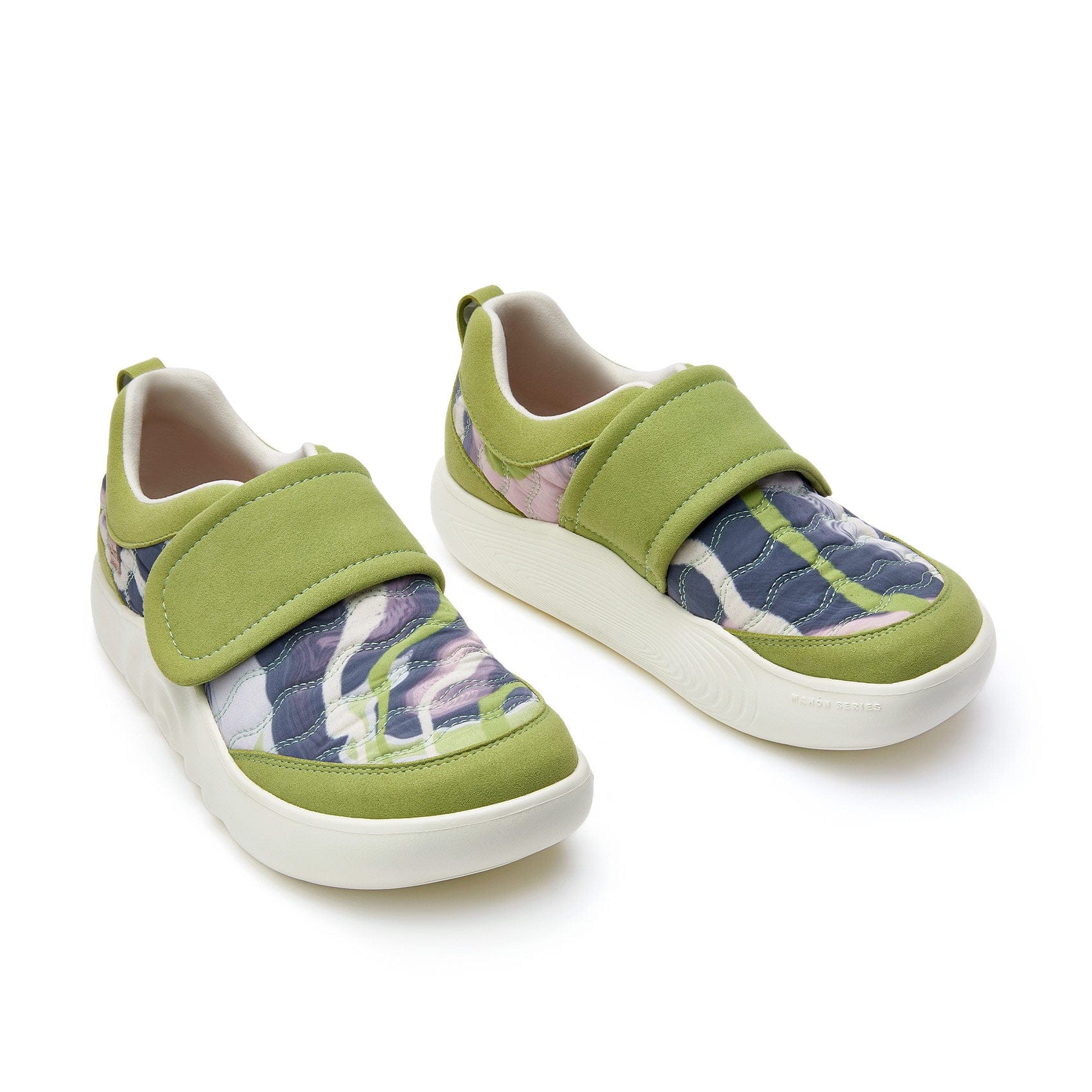 UIN Footwear Women Auroral Spread 2 Mahon VIII Women Canvas loafers