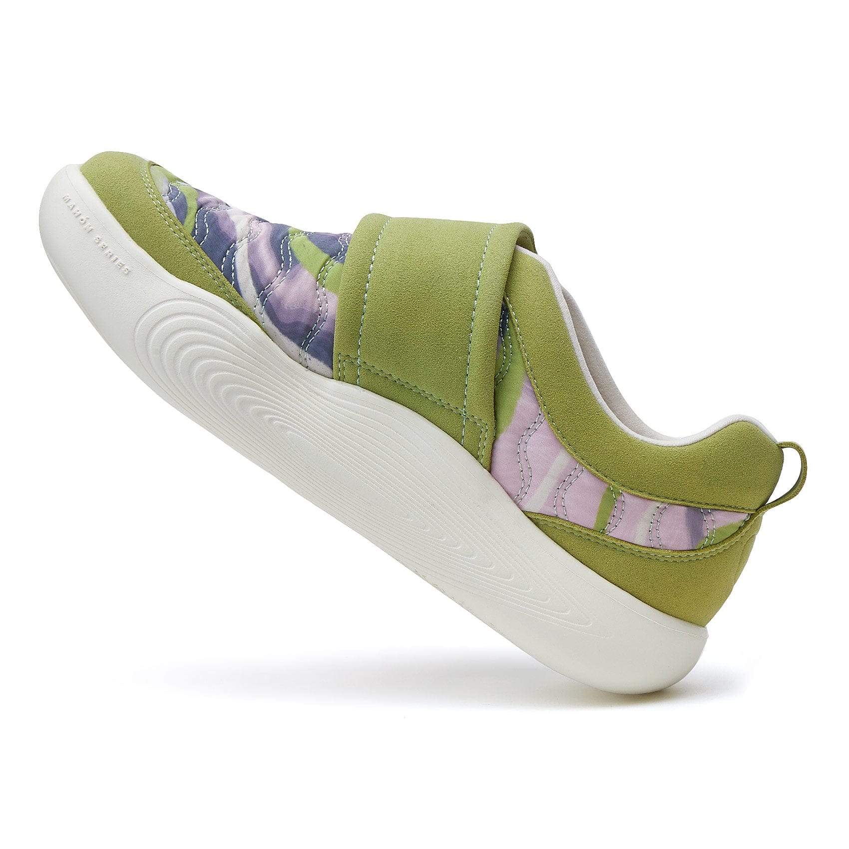 UIN Footwear Women Auroral Spread 2 Mahon VIII Women Canvas loafers