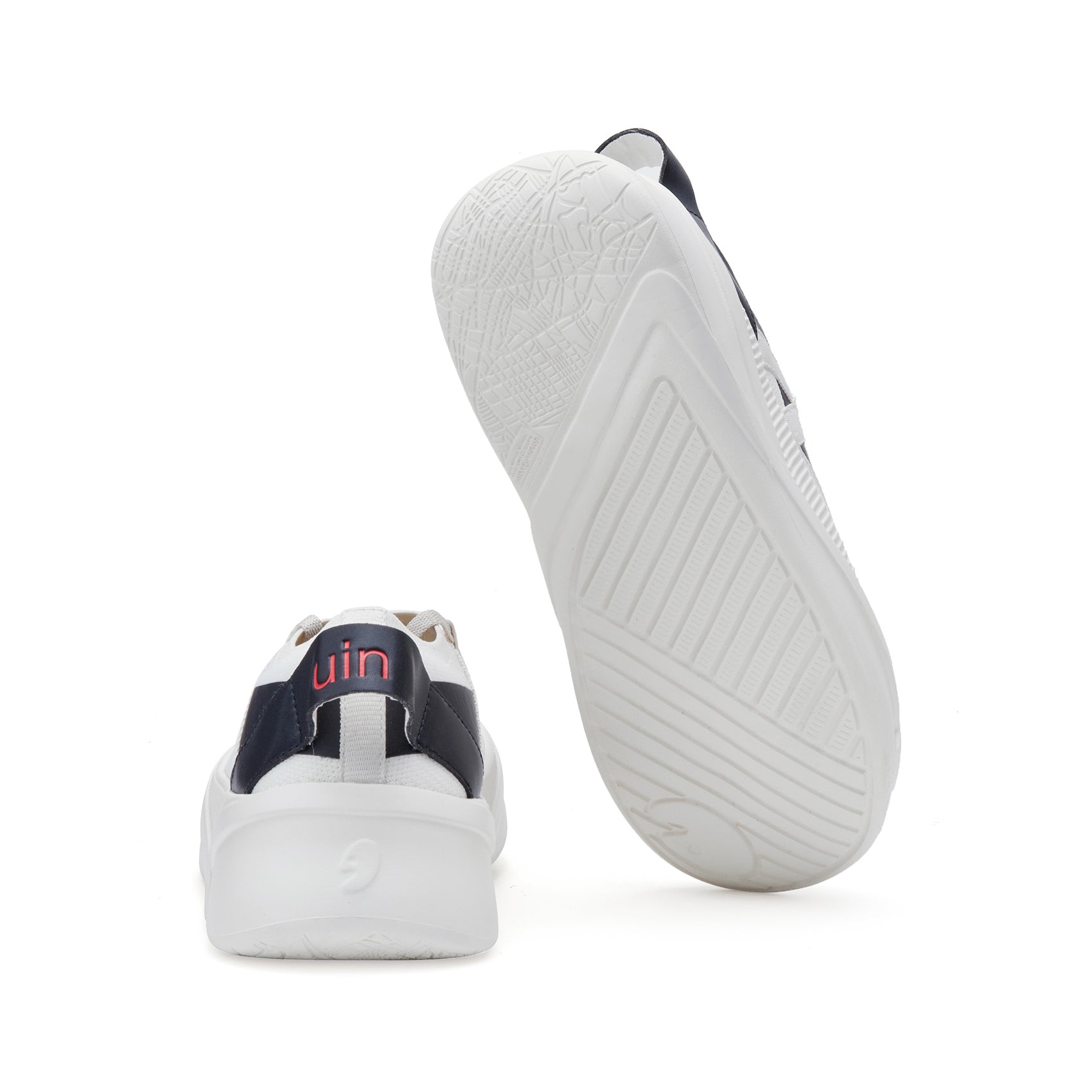 UIN Footwear Women Bright White Victoria IV Women Canvas loafers