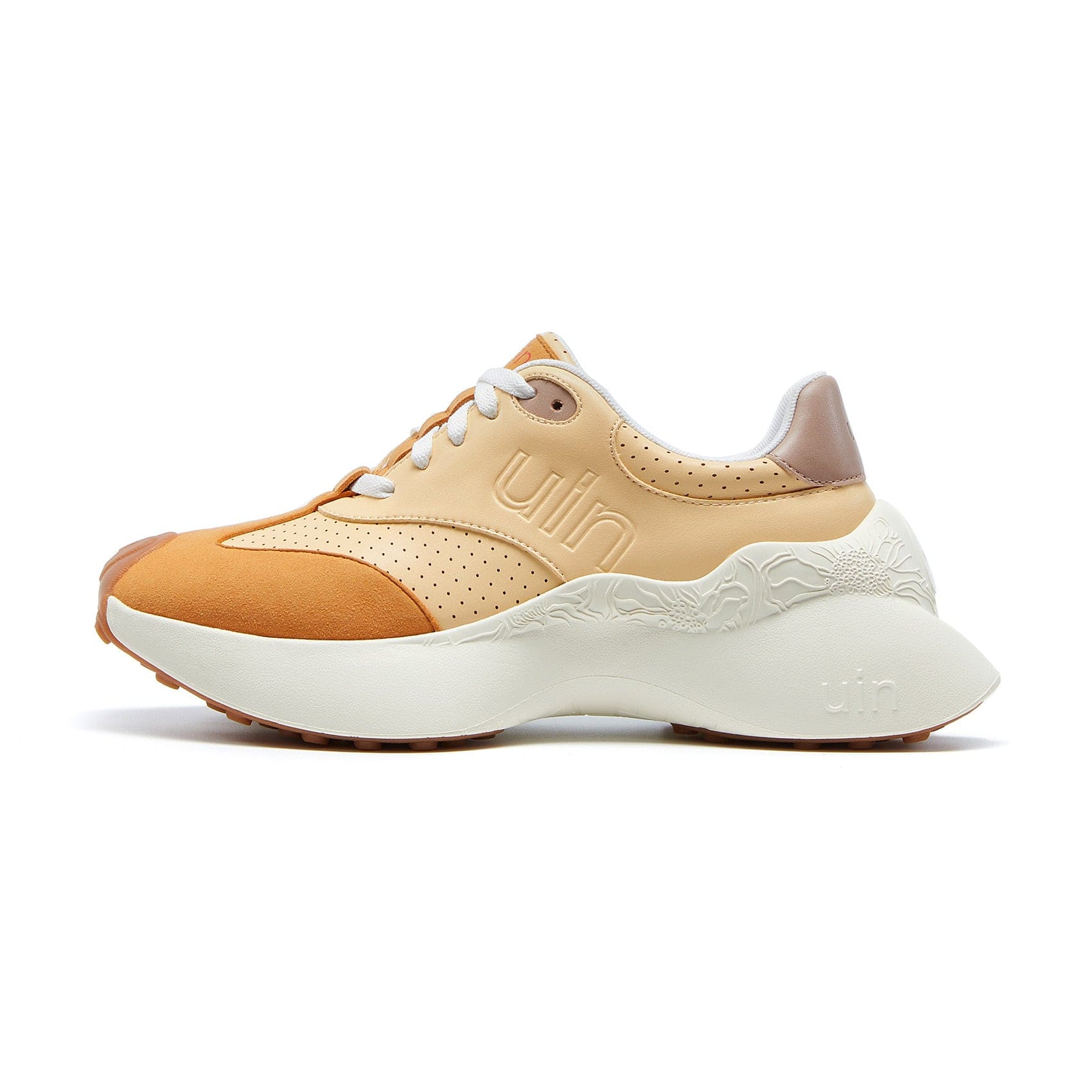 UIN Women's Fashion Sneakers Walking Art Travel Shoes Lleida Ⅰ