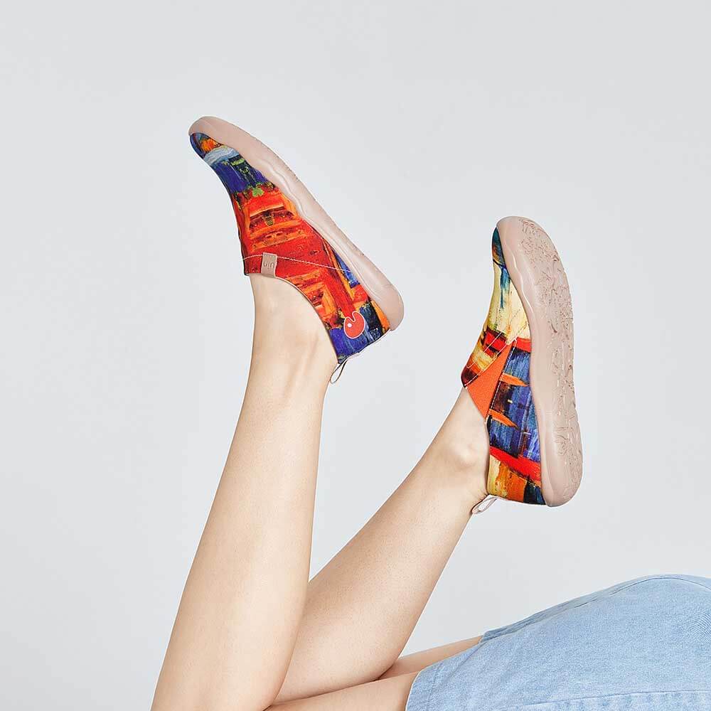 Color Brush Toledo I Women