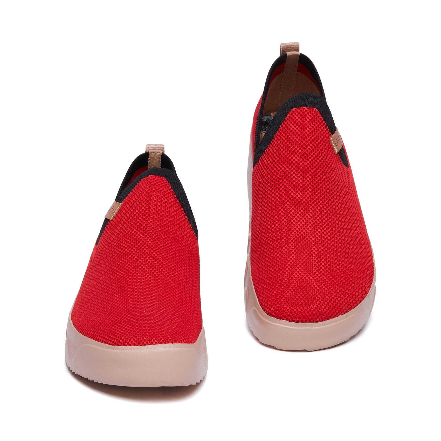 UIN Footwear Men Crimson Fuerteventura I Women Canvas loafers
