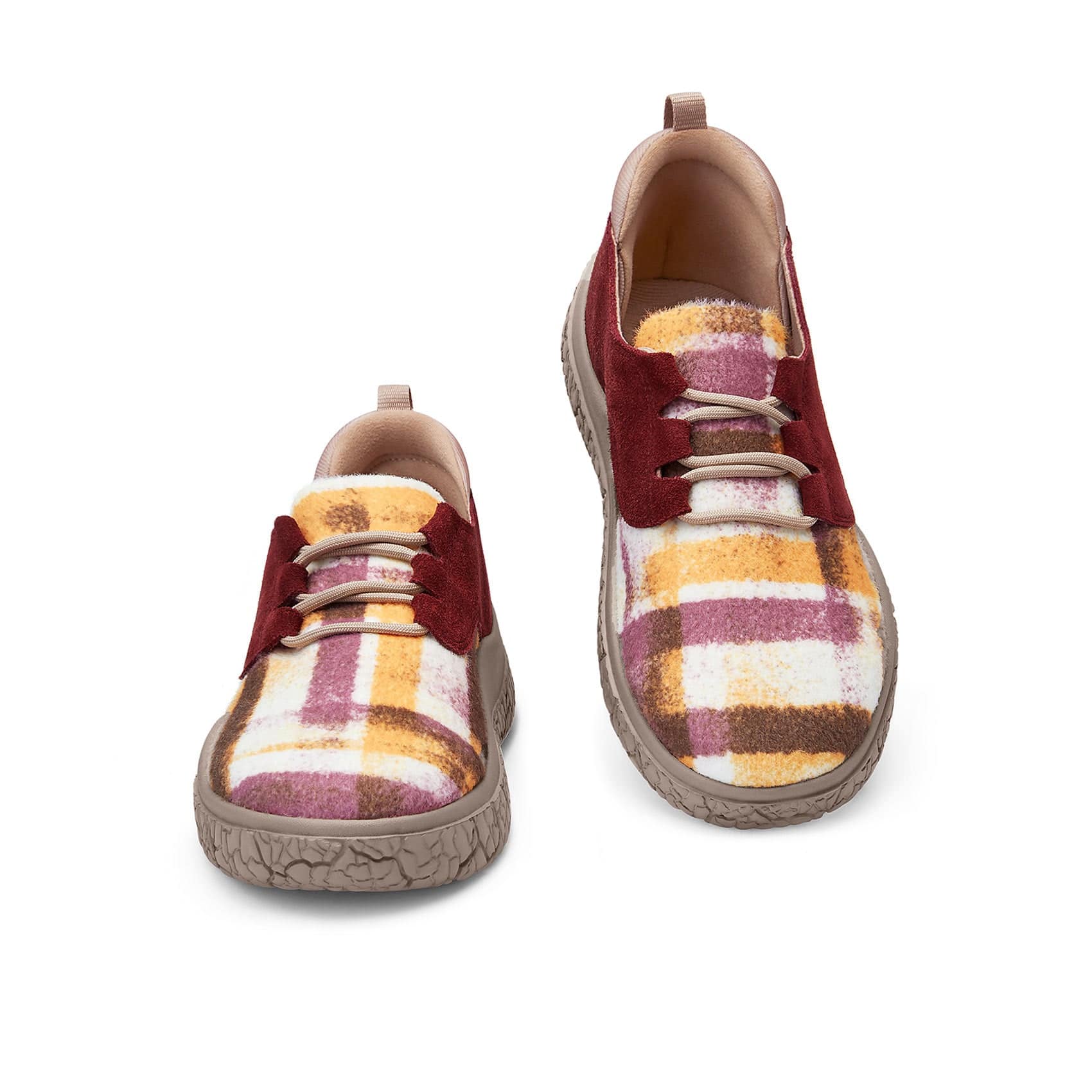 UIN Footwear Women Golden Age Bardenas III Women Canvas loafers