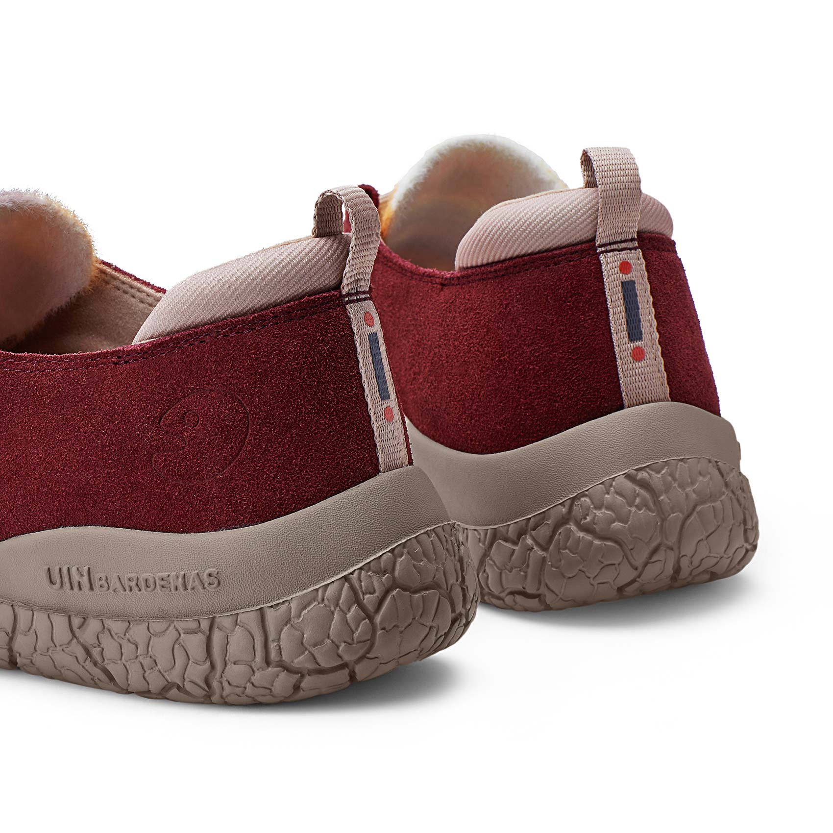 UIN Footwear Women Golden Age Bardenas III Women Canvas loafers