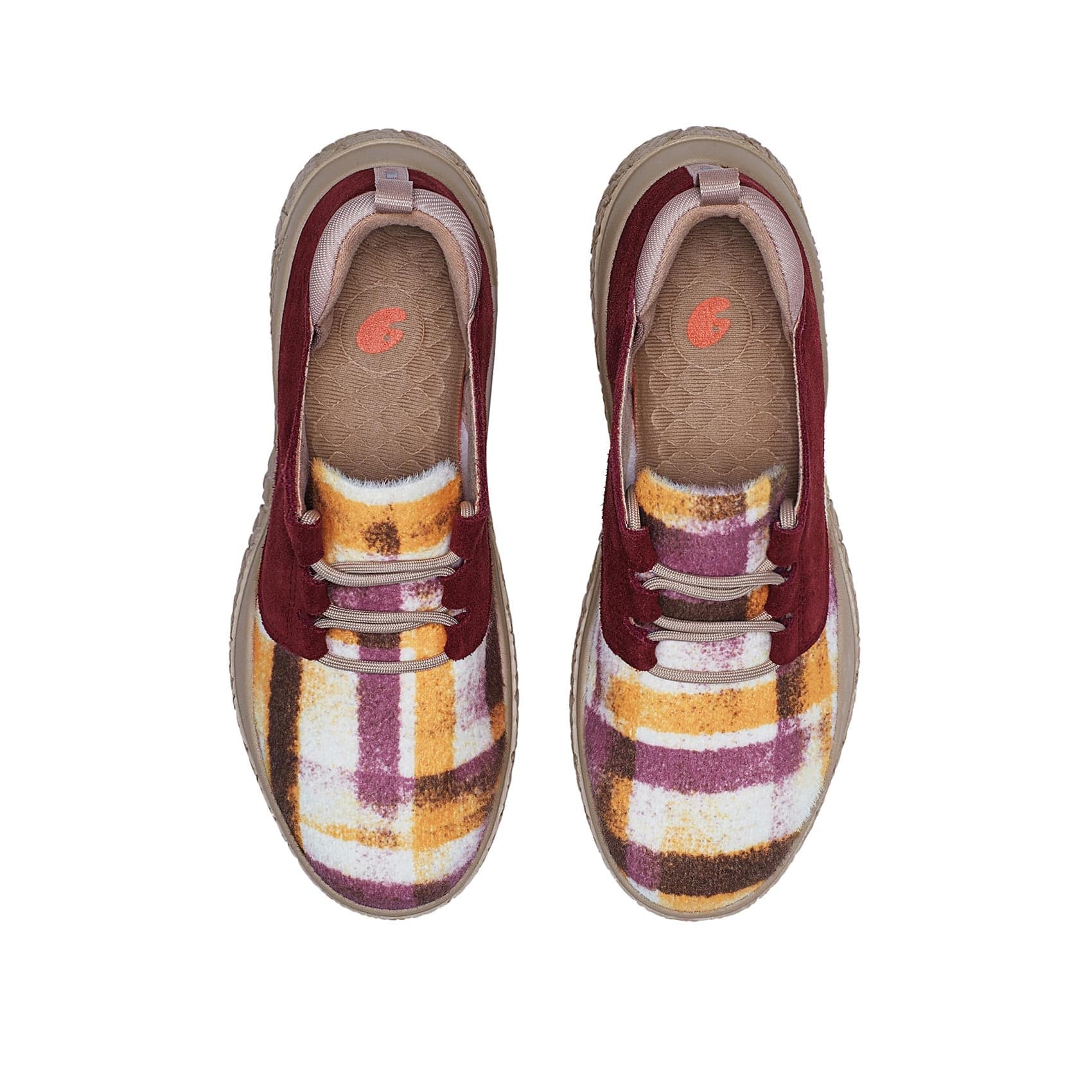 UIN Footwear Women Golden Age Bardenas III Women Canvas loafers