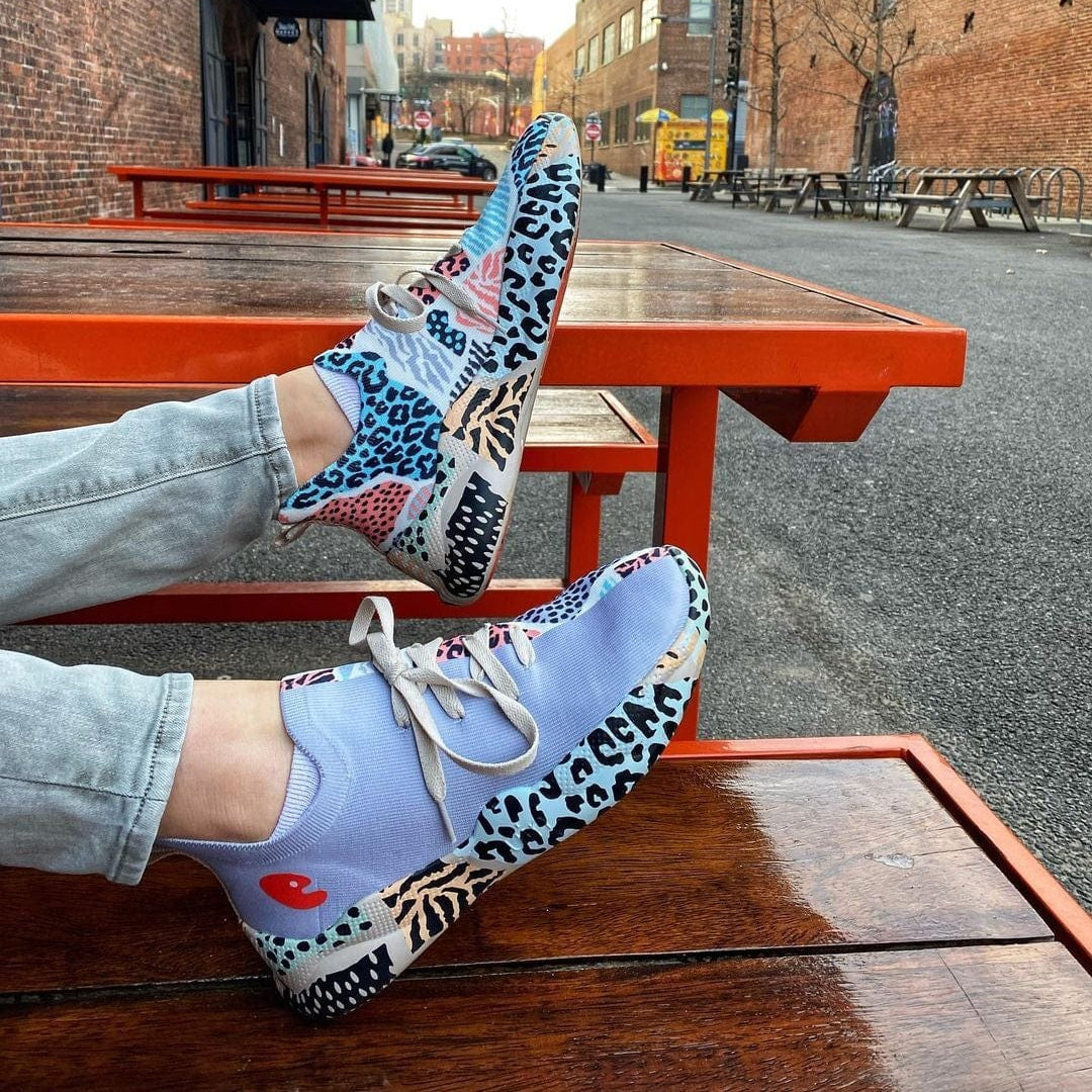 UIN Footwear Women Grouper Mijas Women Canvas loafers