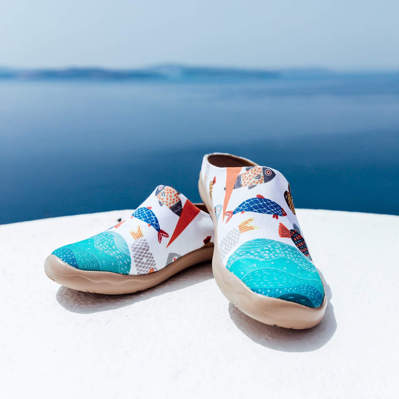 Happy Fish Malaga Women