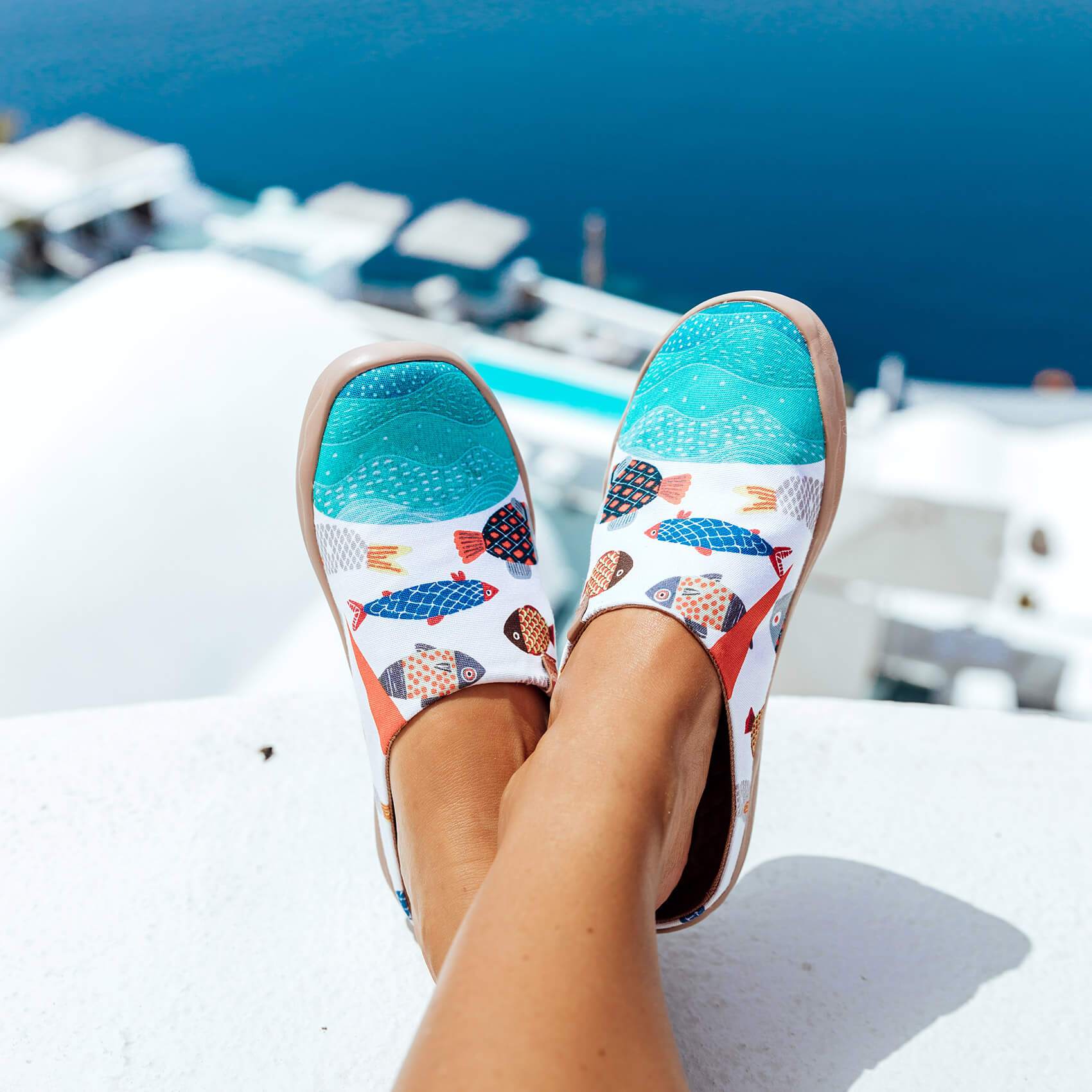 Happy Fish Malaga Women