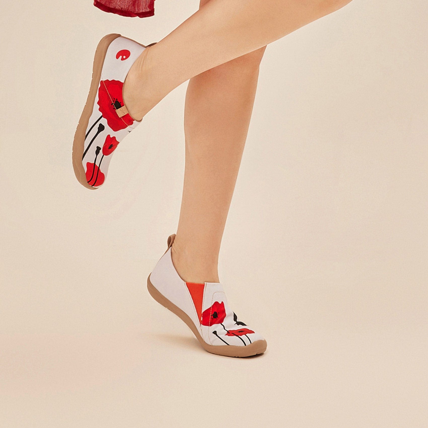 Hummingbird & Poppy Toledo I Women