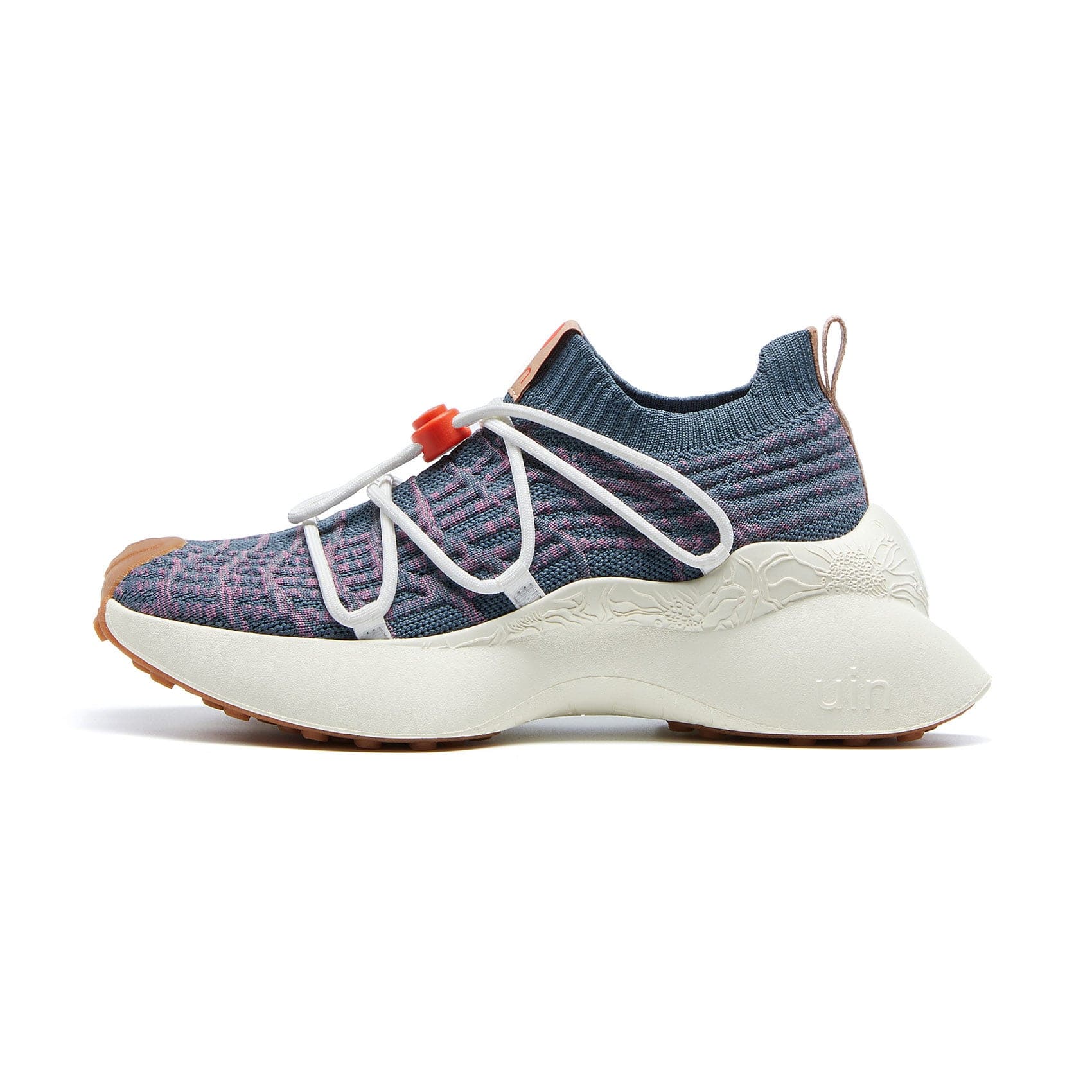 UIN Footwear Women Moss Grey Lleida IV Women Canvas loafers