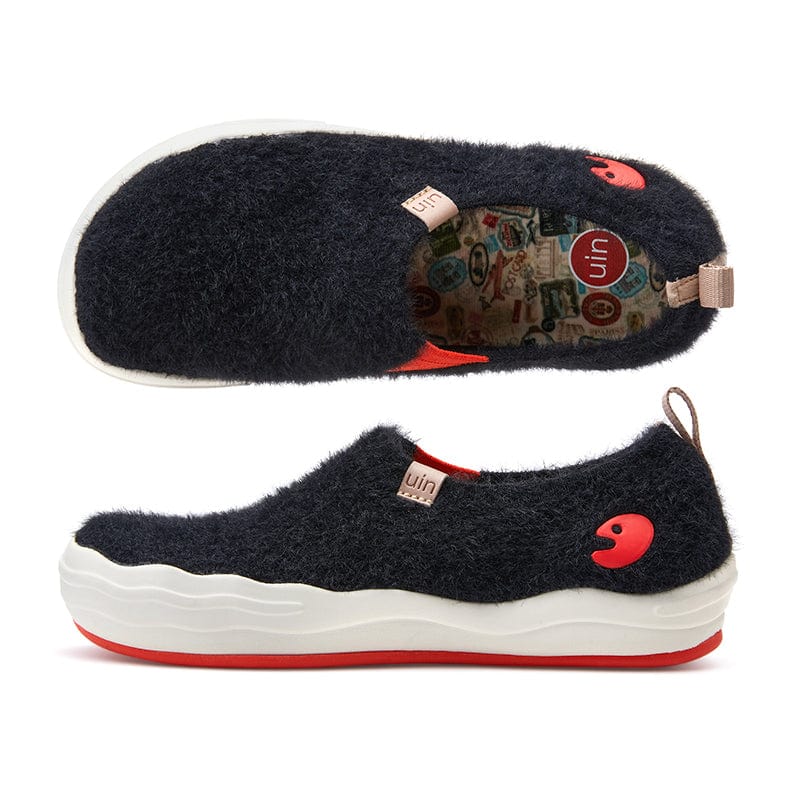 Pure Black Toledo VIII Women