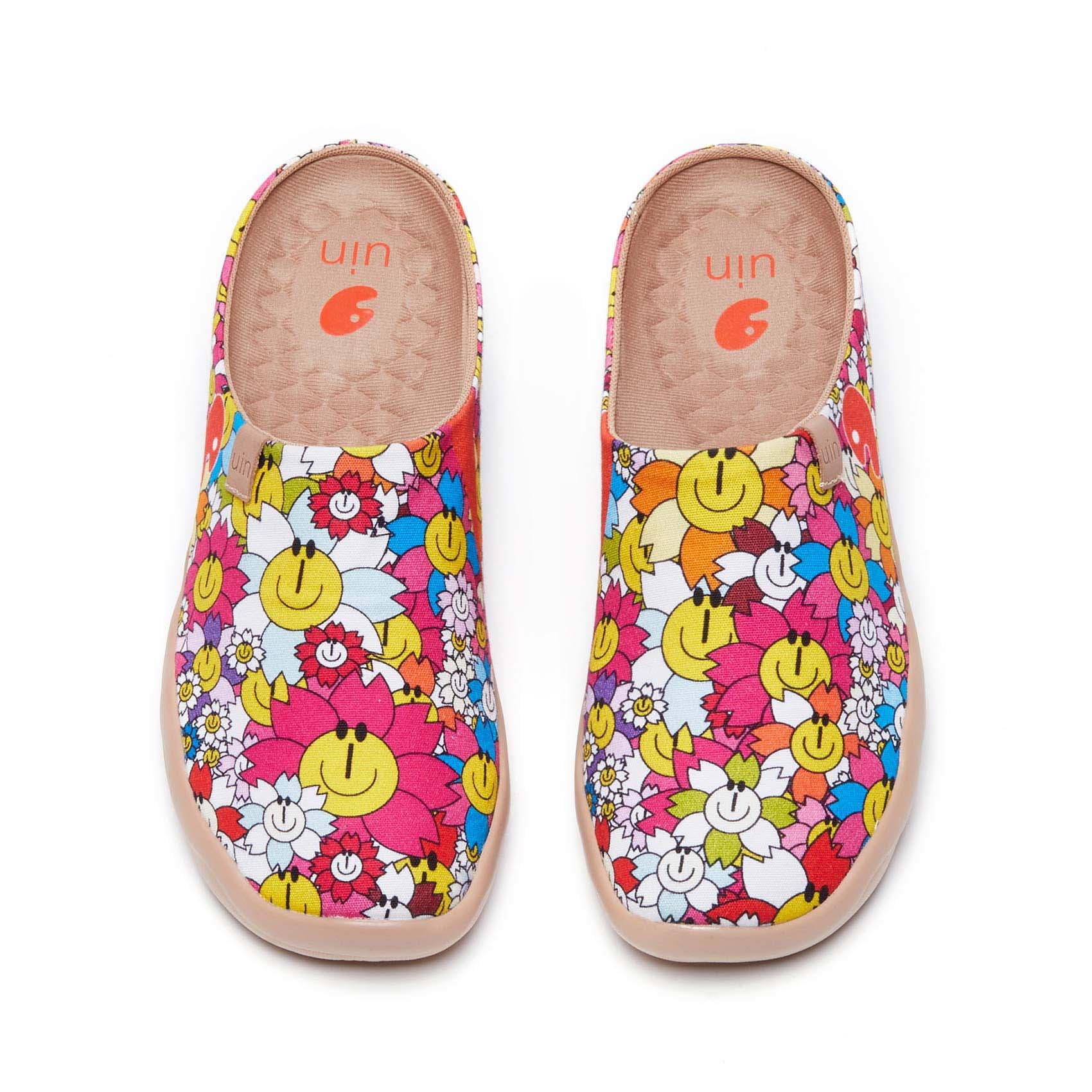 Smiley HANA 2 Malaga Slipper Women