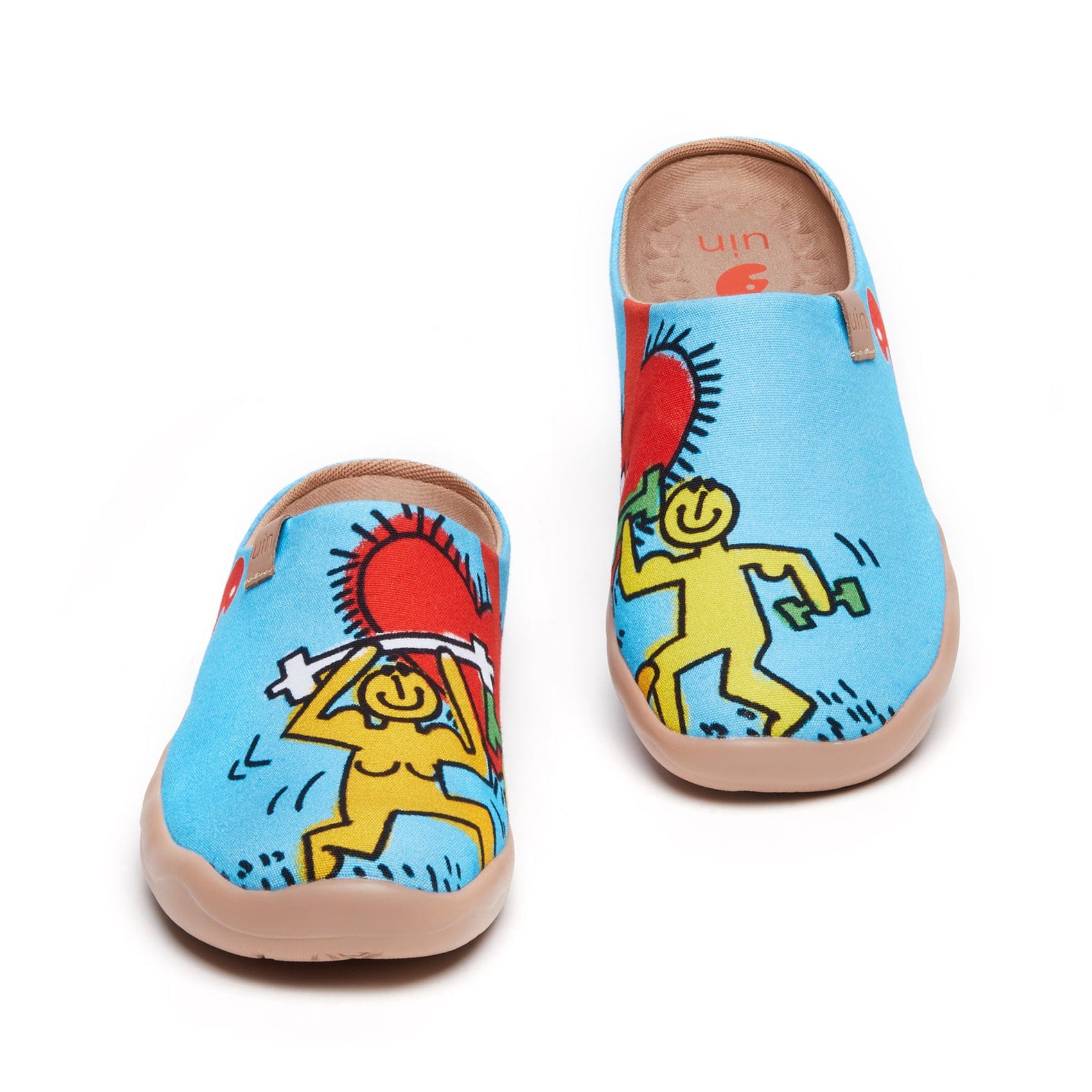 Souls Touch 2 Malaga Slipper Women