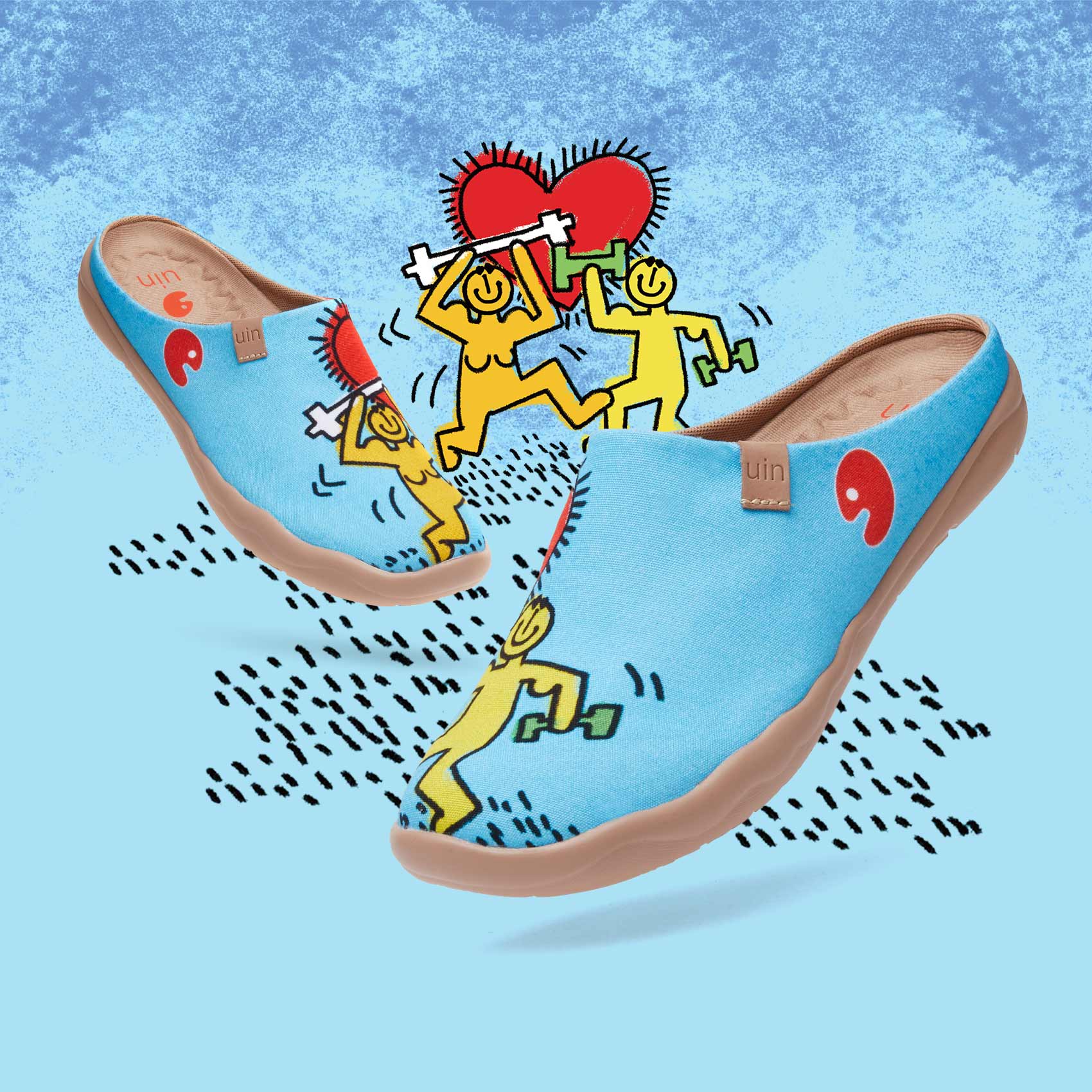 Souls Touch 2 Malaga Slipper Women