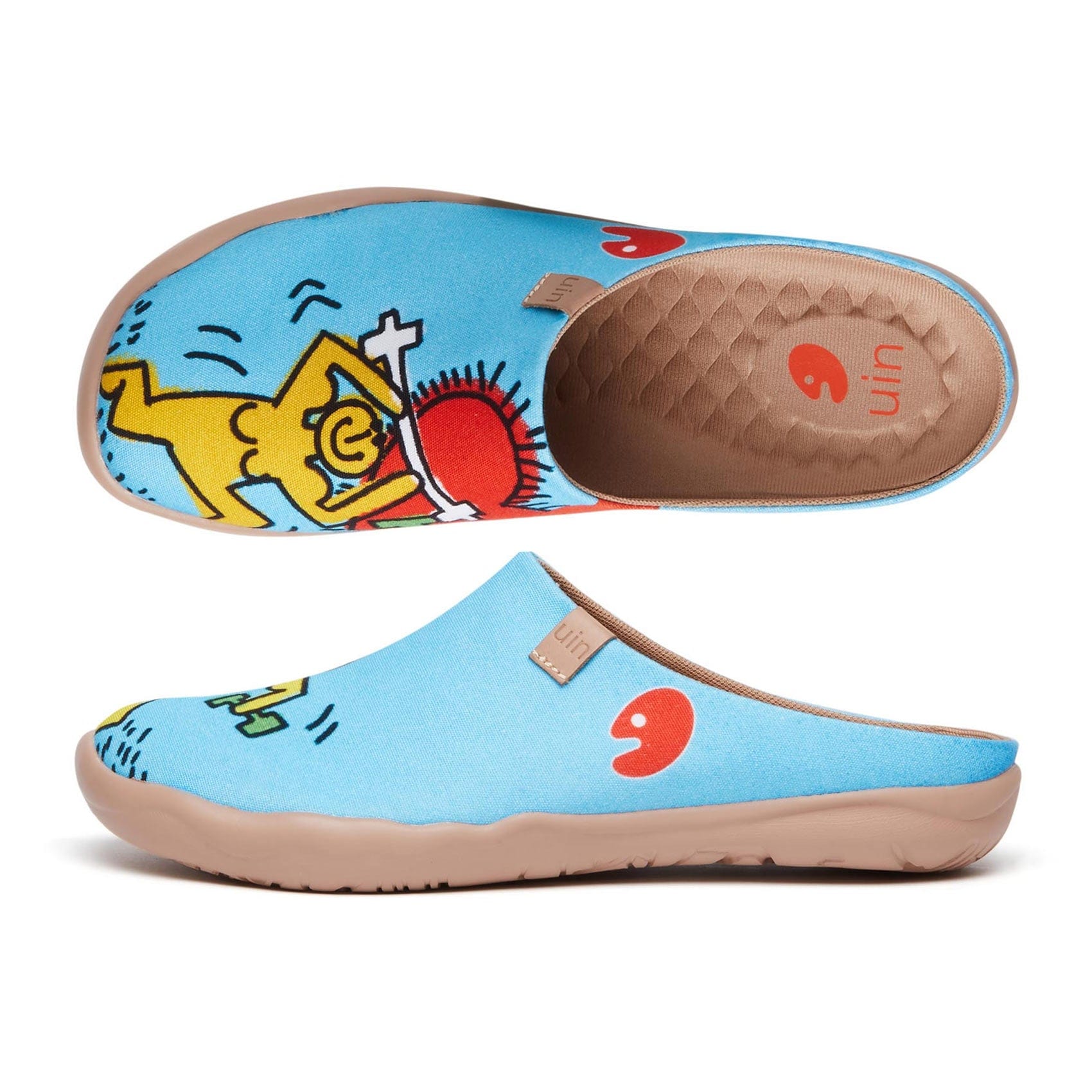 Souls Touch 2 Malaga Slipper Women