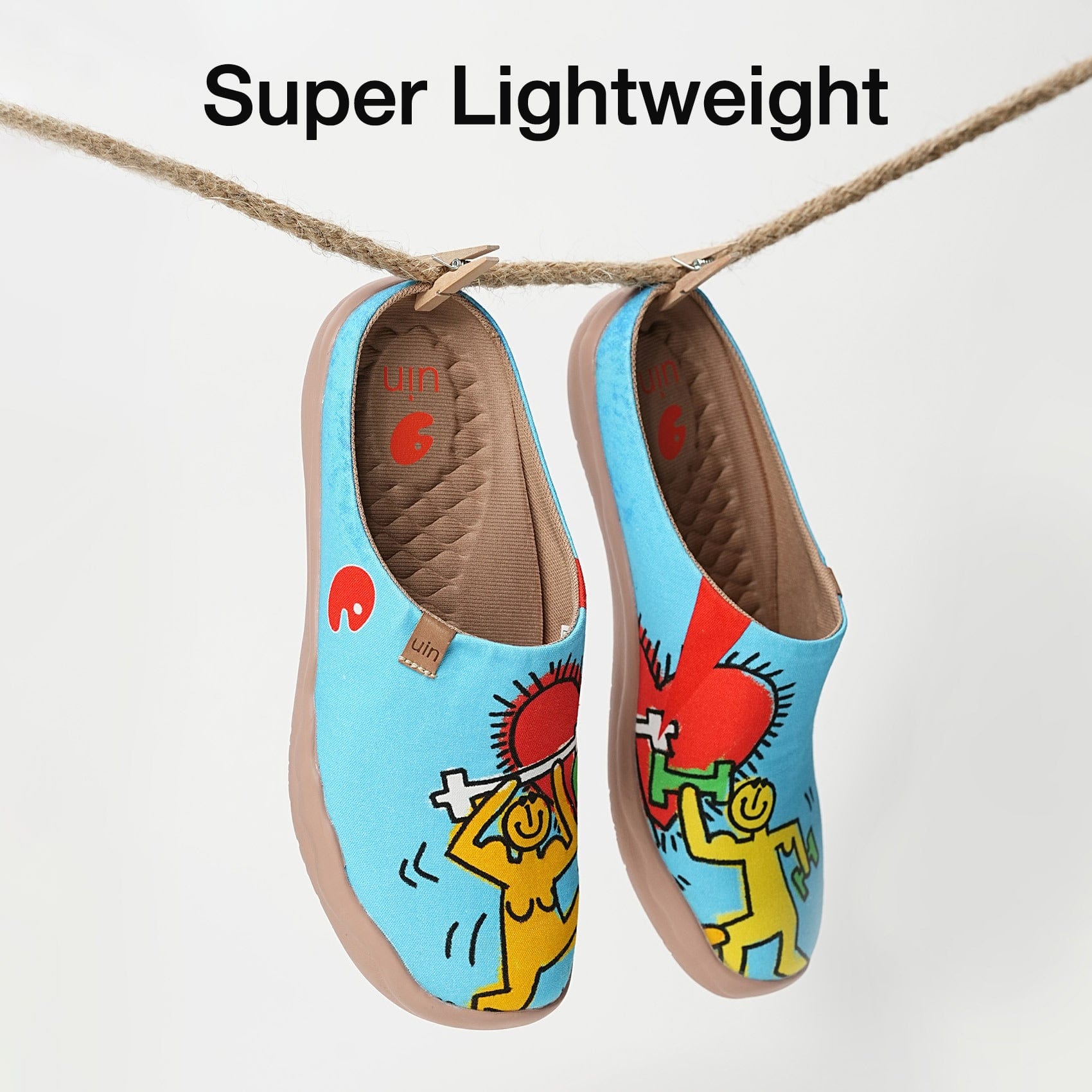 Souls Touch 2 Malaga Slipper Women