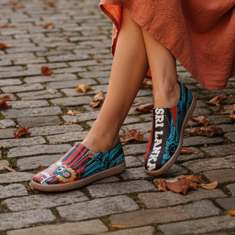 Fire Demon Toledo I Women