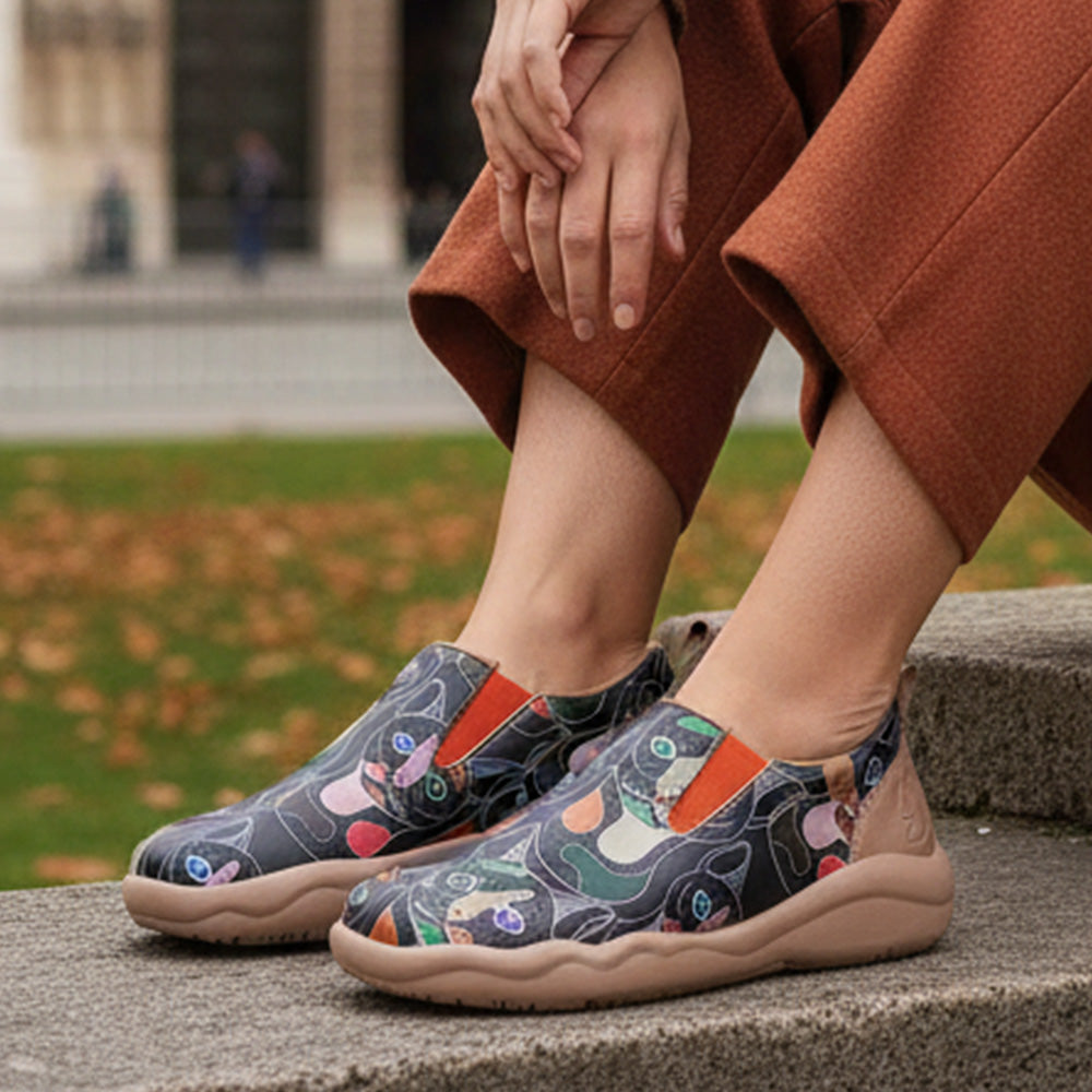 Leopard Cuenca Women