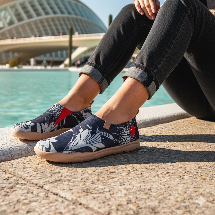 Lily dans le sombre Tolède I Femmes