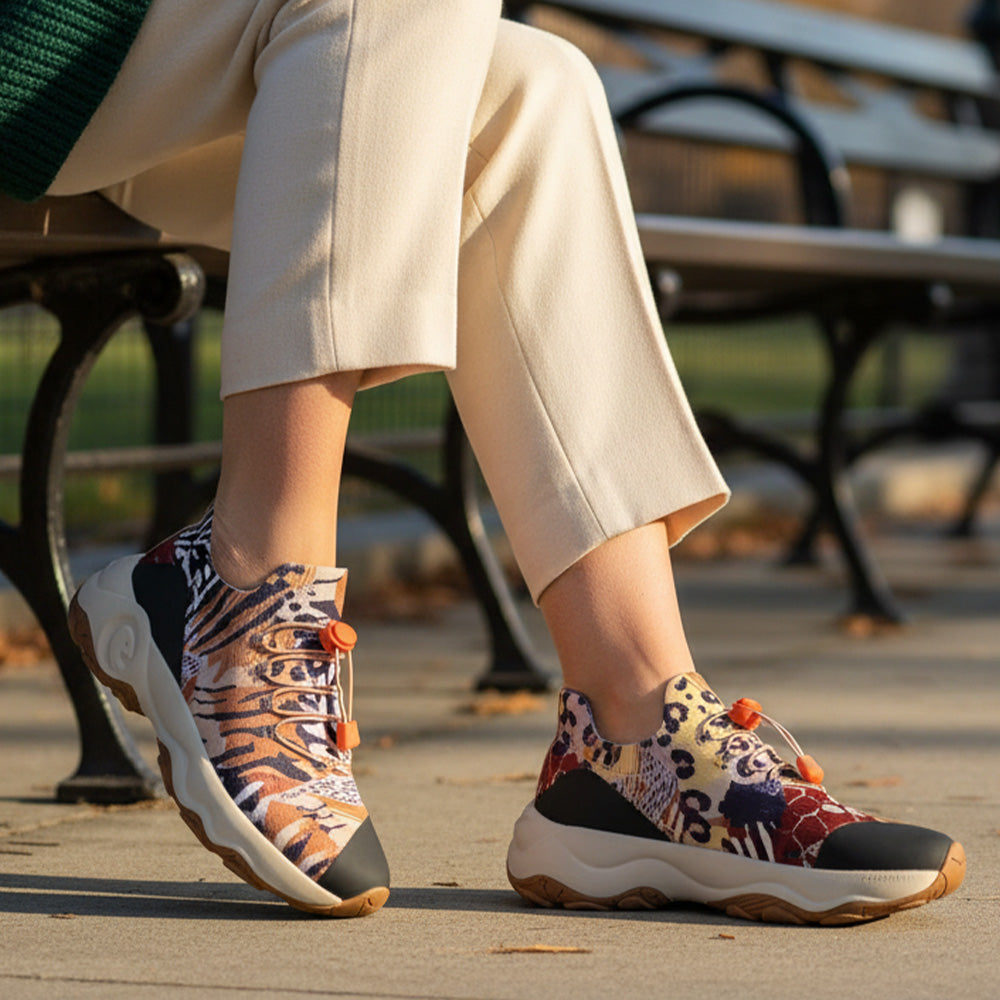 Wild-Yellow Cazorla I Women