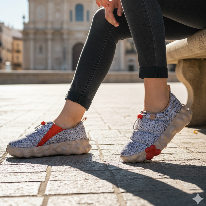 Cedar Grey Toledo VI Women