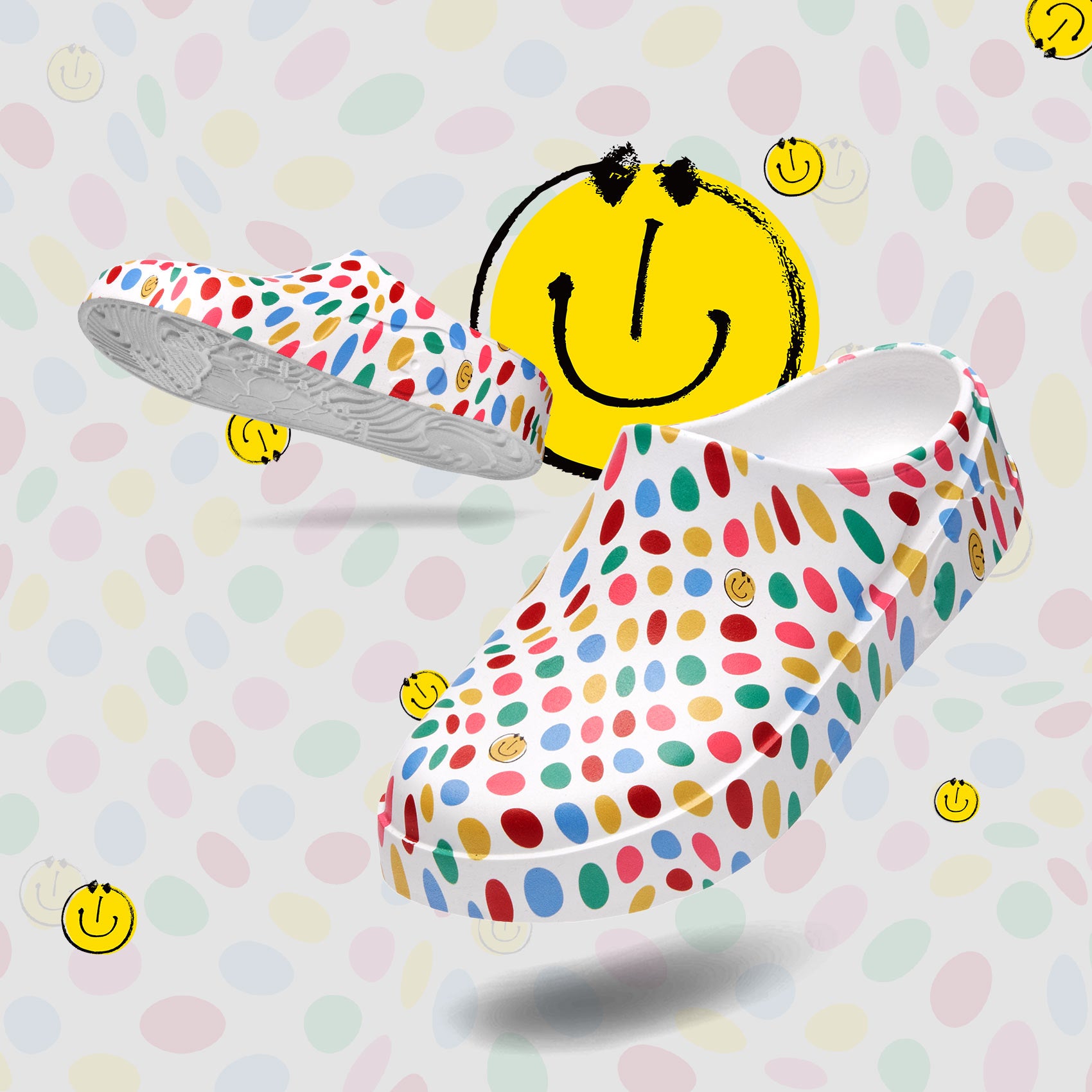 Dotted Joy 4 Tenerife Femmes