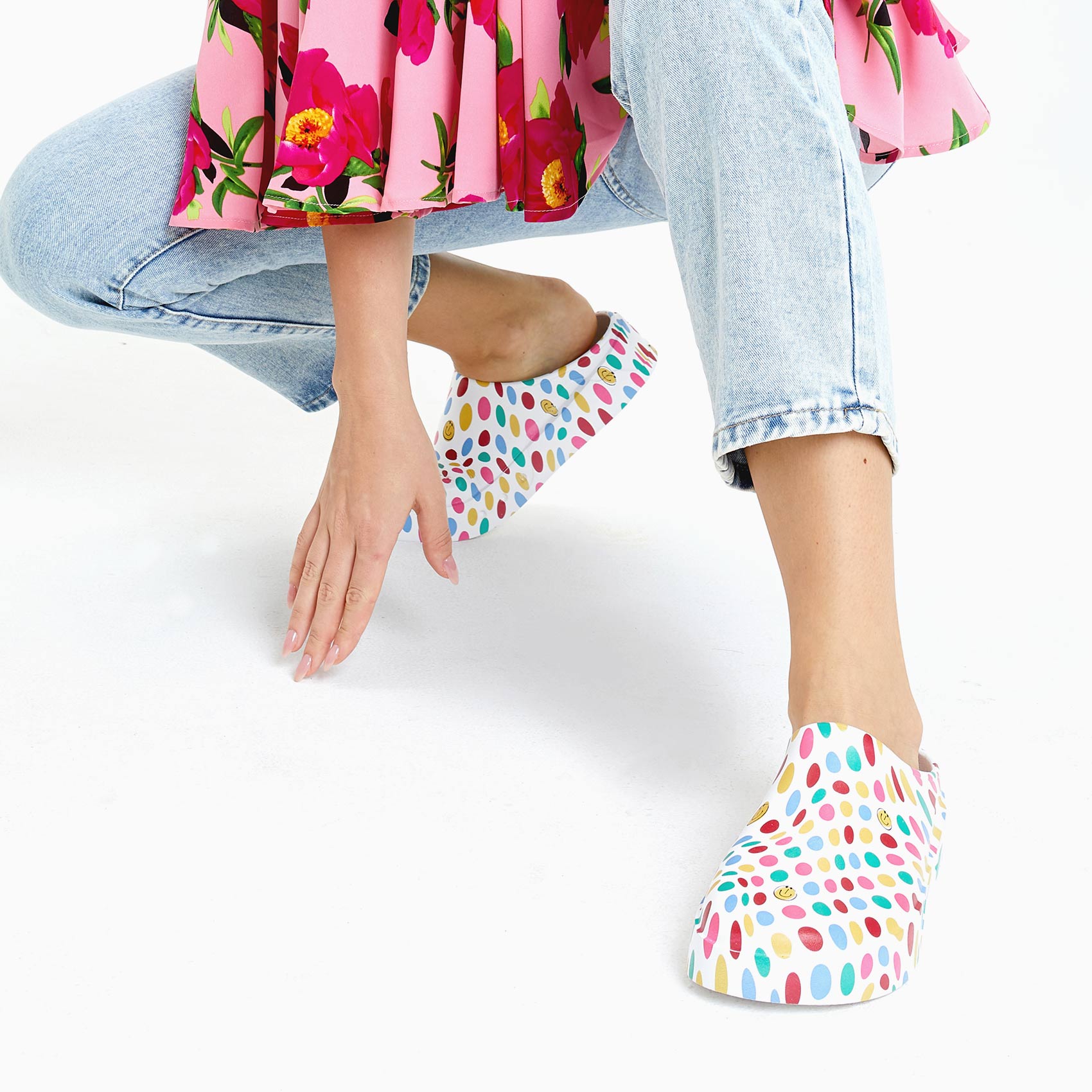 Dotted Joy 4 Tenerife Femmes