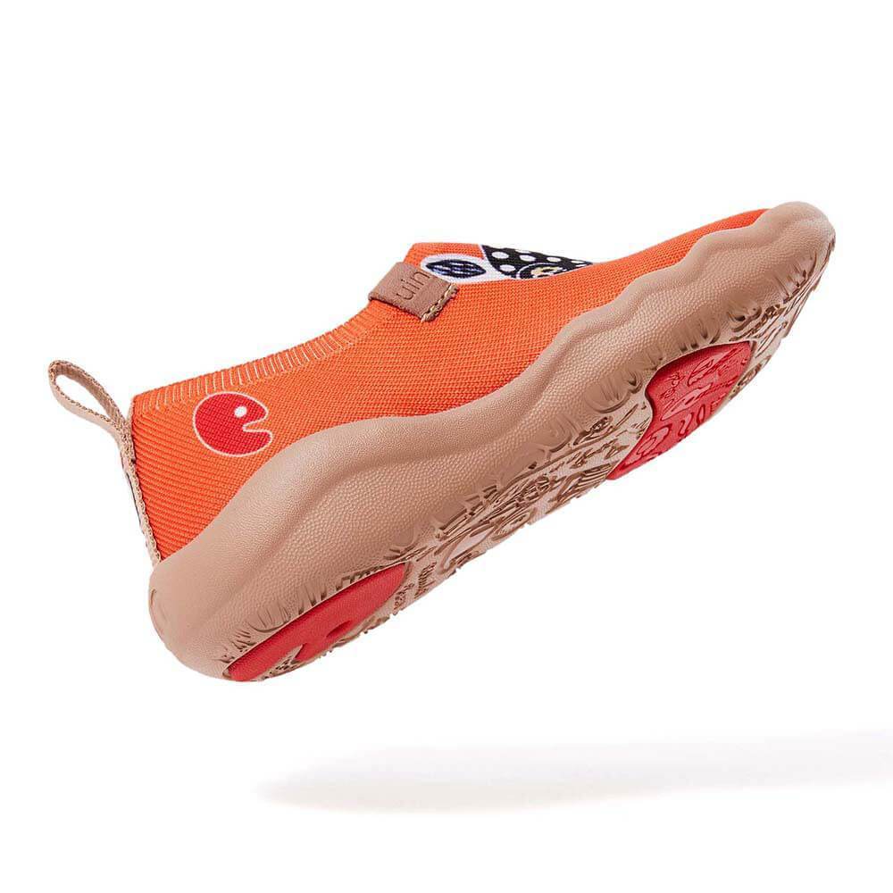 UIN Footwear Kid Little Donkey Kid Canvas loafers