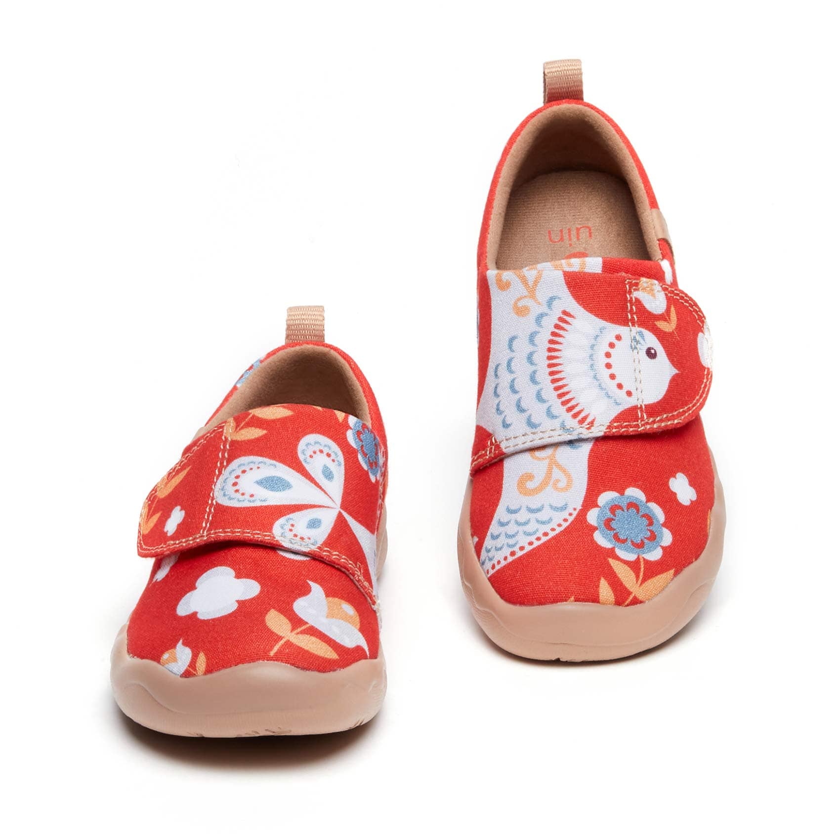 UIN Footwear Kid Spring Herald Toledo I Kid Canvas loafers