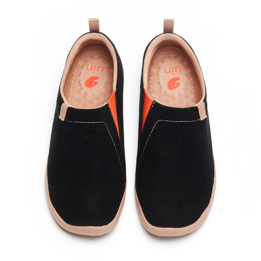 UIN Footwear Men Play it Yourself Men Canvas loafers