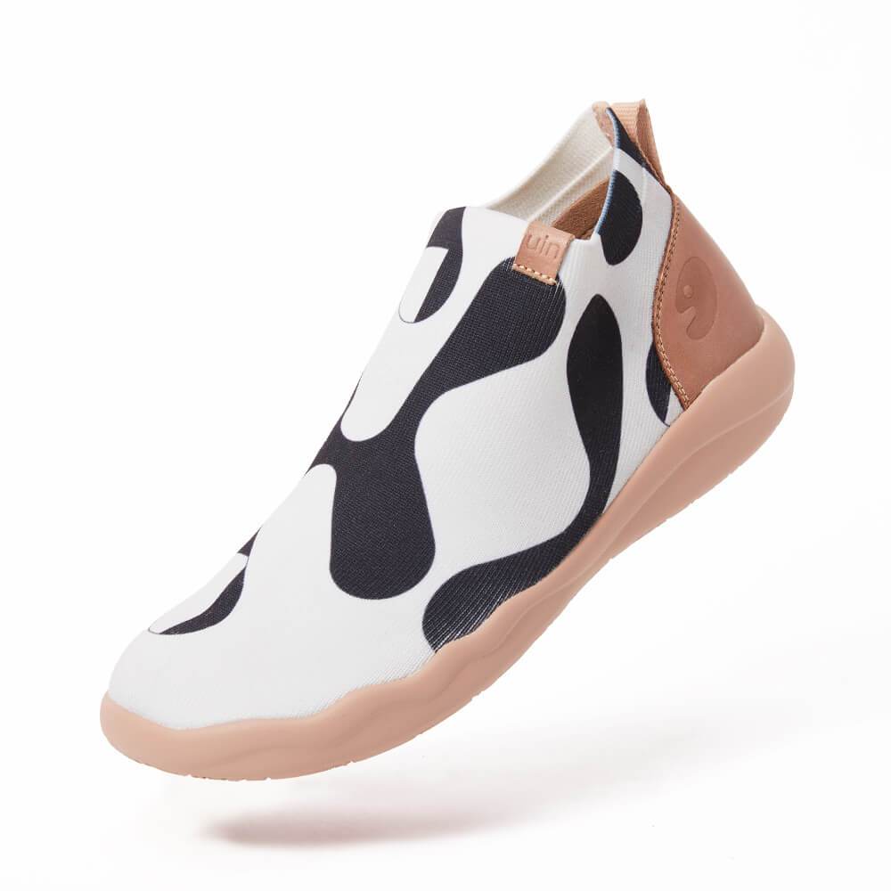 UIN Footwear Men Puzzle Men Canvas loafers