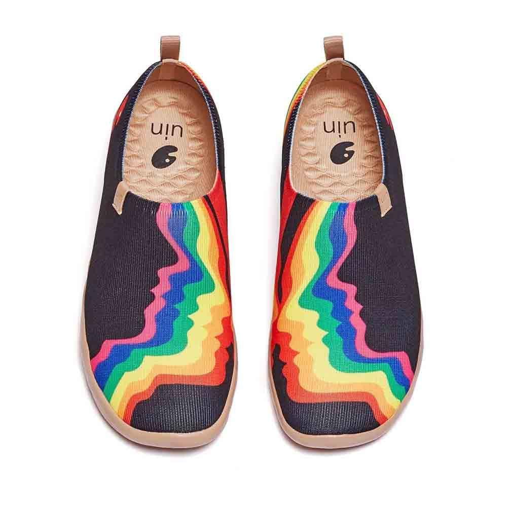 UIN Mens 9 Multi-Color Molandi Loafers Lightweight Casual Slip-On Travel Shoes Amazon.com | UIN Men main image 4