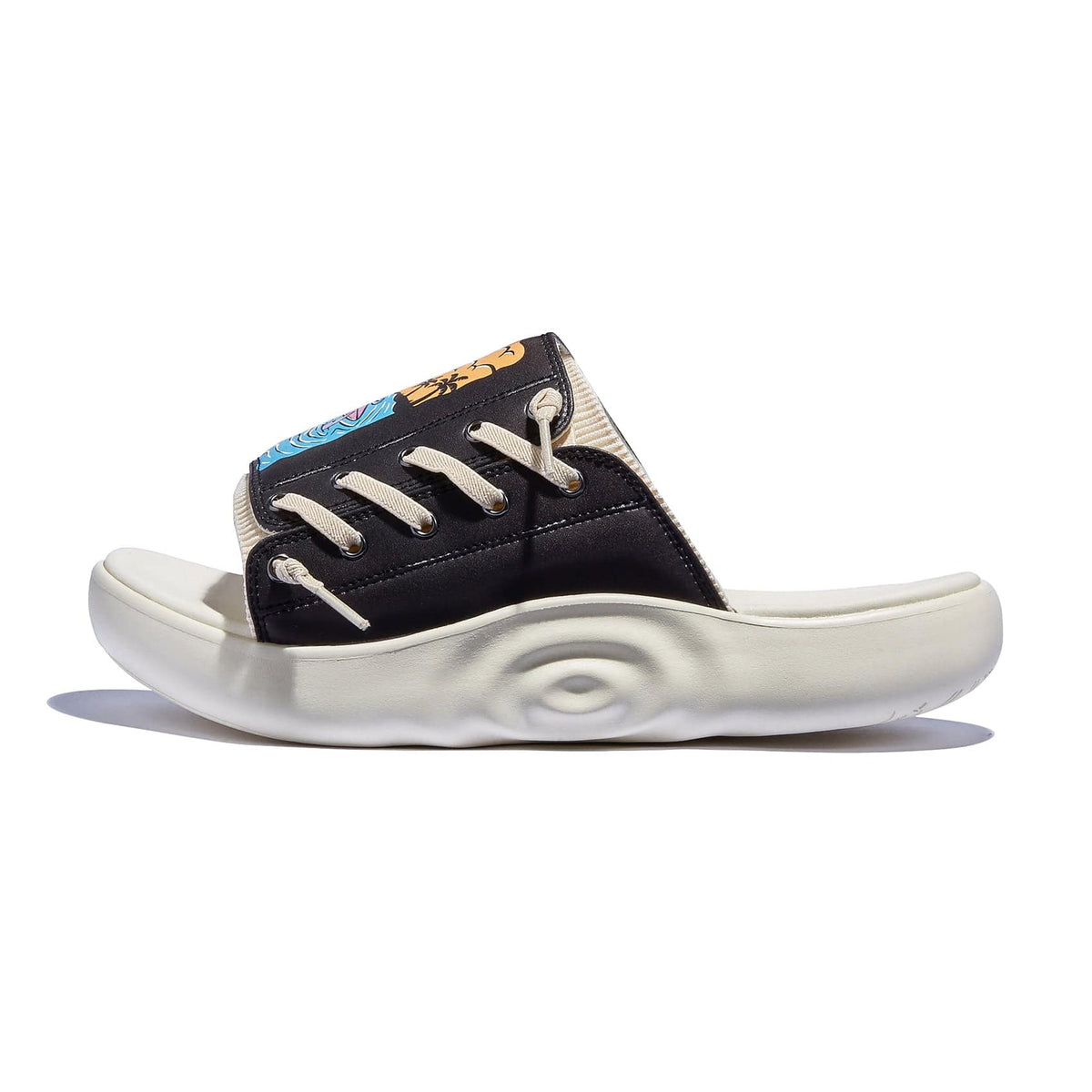 SOS Black Slides Rrunsv Men main image 2