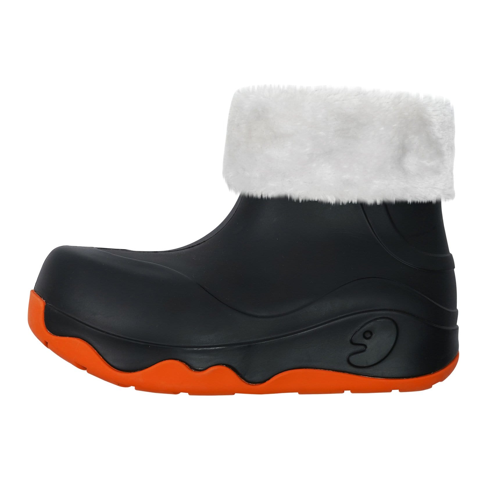 UIN Footwear Women Black Navarra Boots with Napped Linings Women Canvas loafers