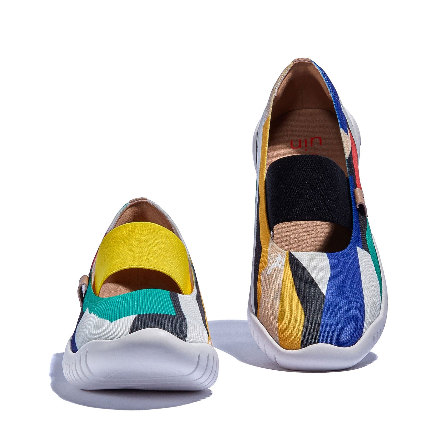 Puzzle de blocs de couleur Minorque VI Femmes