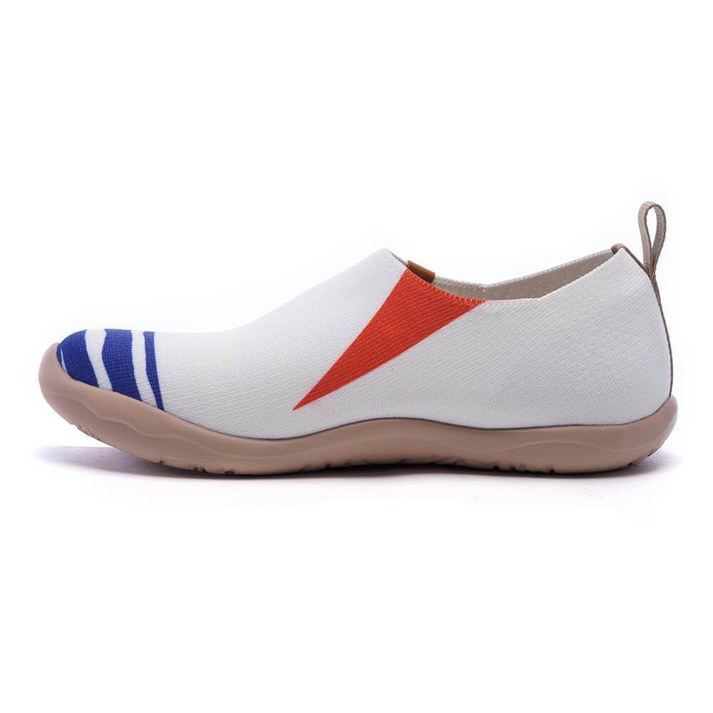 UIN Footwear Women Me Myself & I Canvas loafers