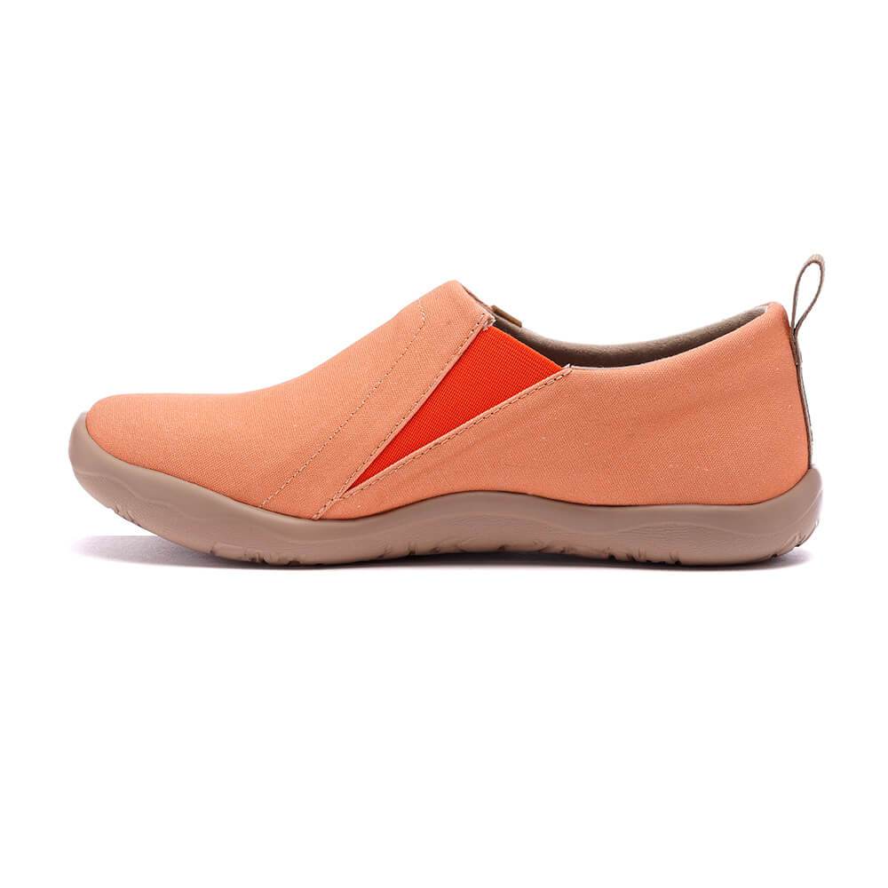 UIN Footwear Women Sawadee I Canvas loafers
