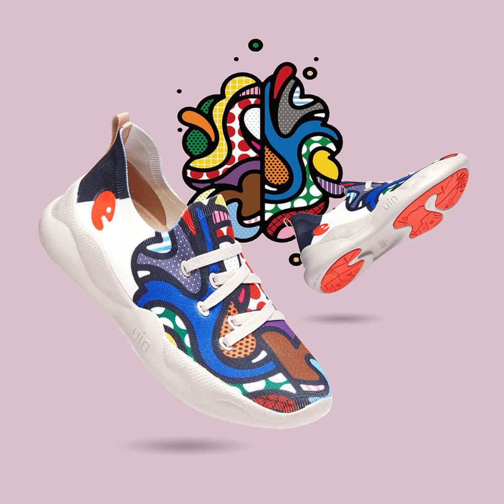 UIN Footwear Women Surge Women Canvas loafers