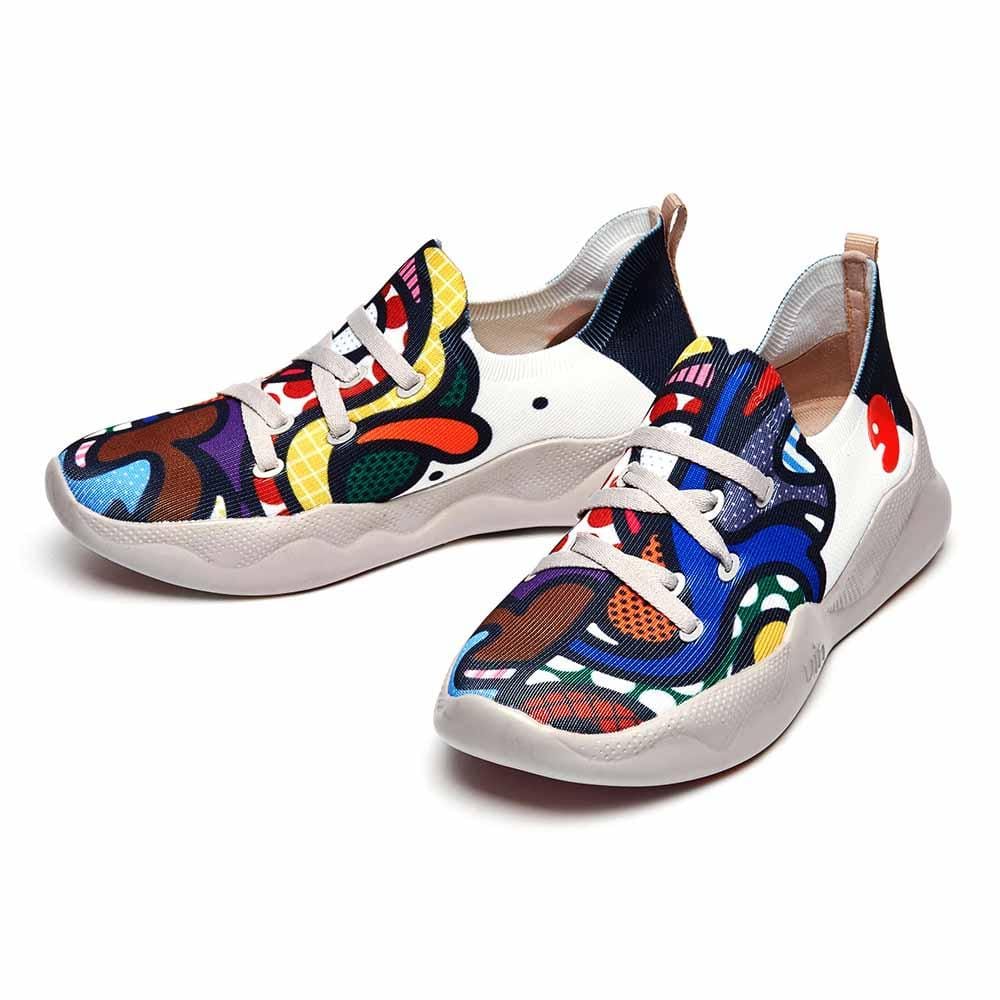 UIN Footwear Women Surge Women Canvas loafers